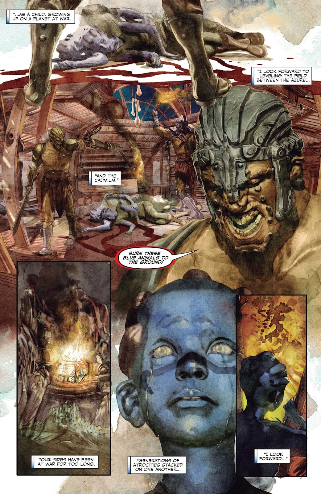 X-O Manowar (2017) issue 8 - Page 8