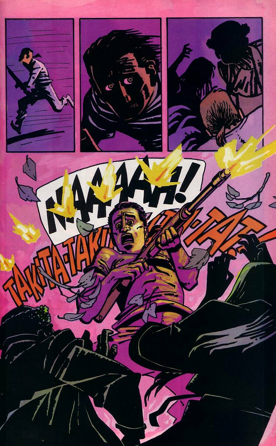 Read online Breathtaker comic -  Issue # TPB - 174
