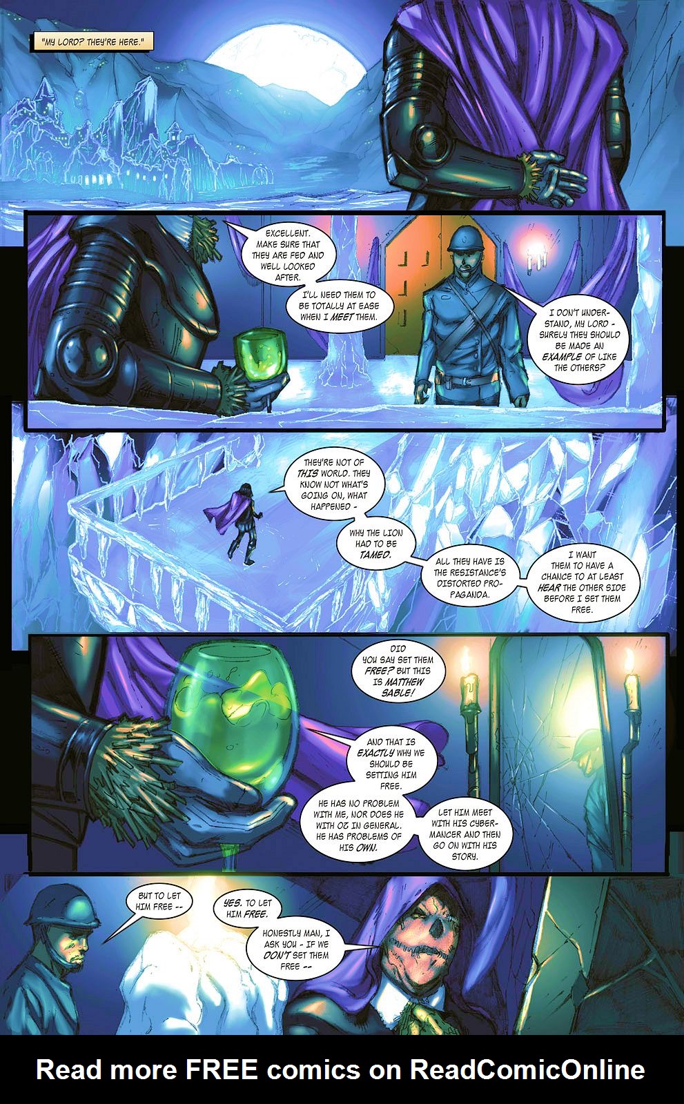 Read online Midnight Kiss comic -  Issue # _TPB - 50