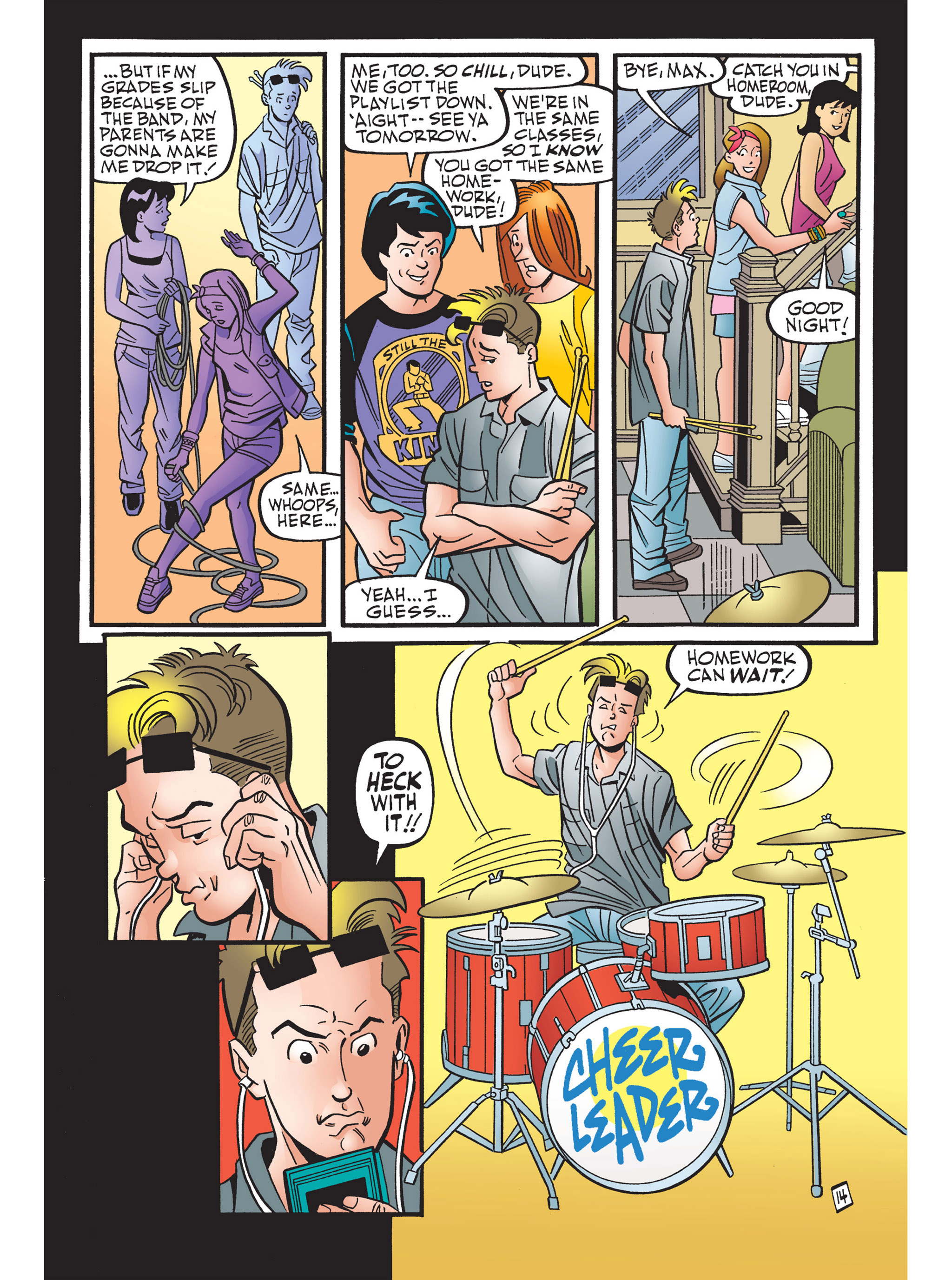 Read online Life With Archie (2010) comic -  Issue #27 - 44
