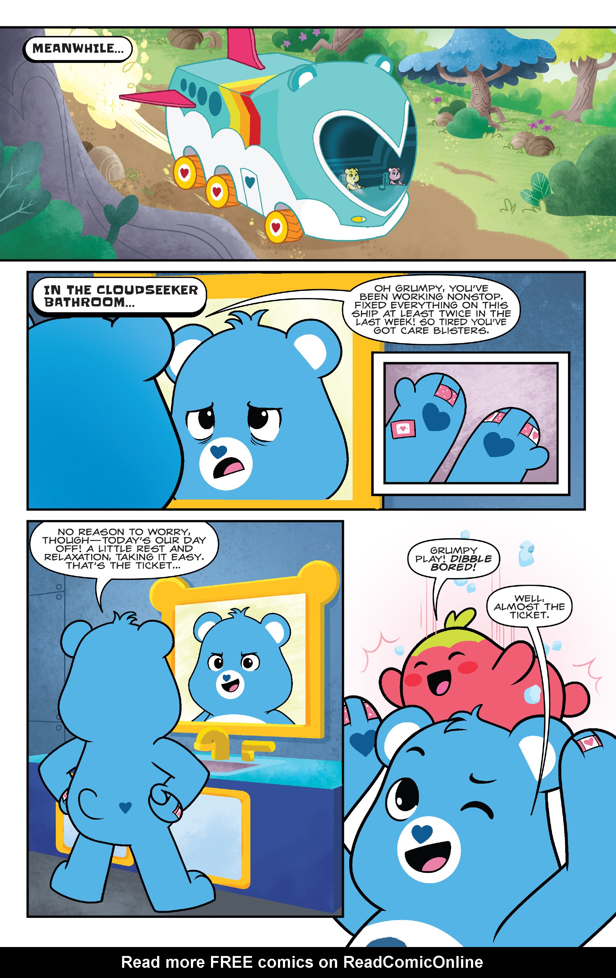 Read online Sonic the Hedgehog (2018) comic -  Issue #22 - 30