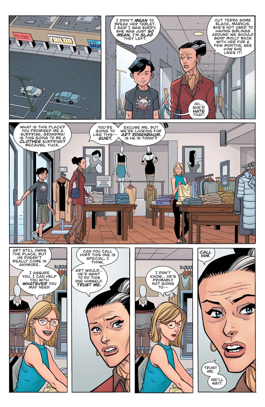 Invincible (2003) issue 144 - Page 14