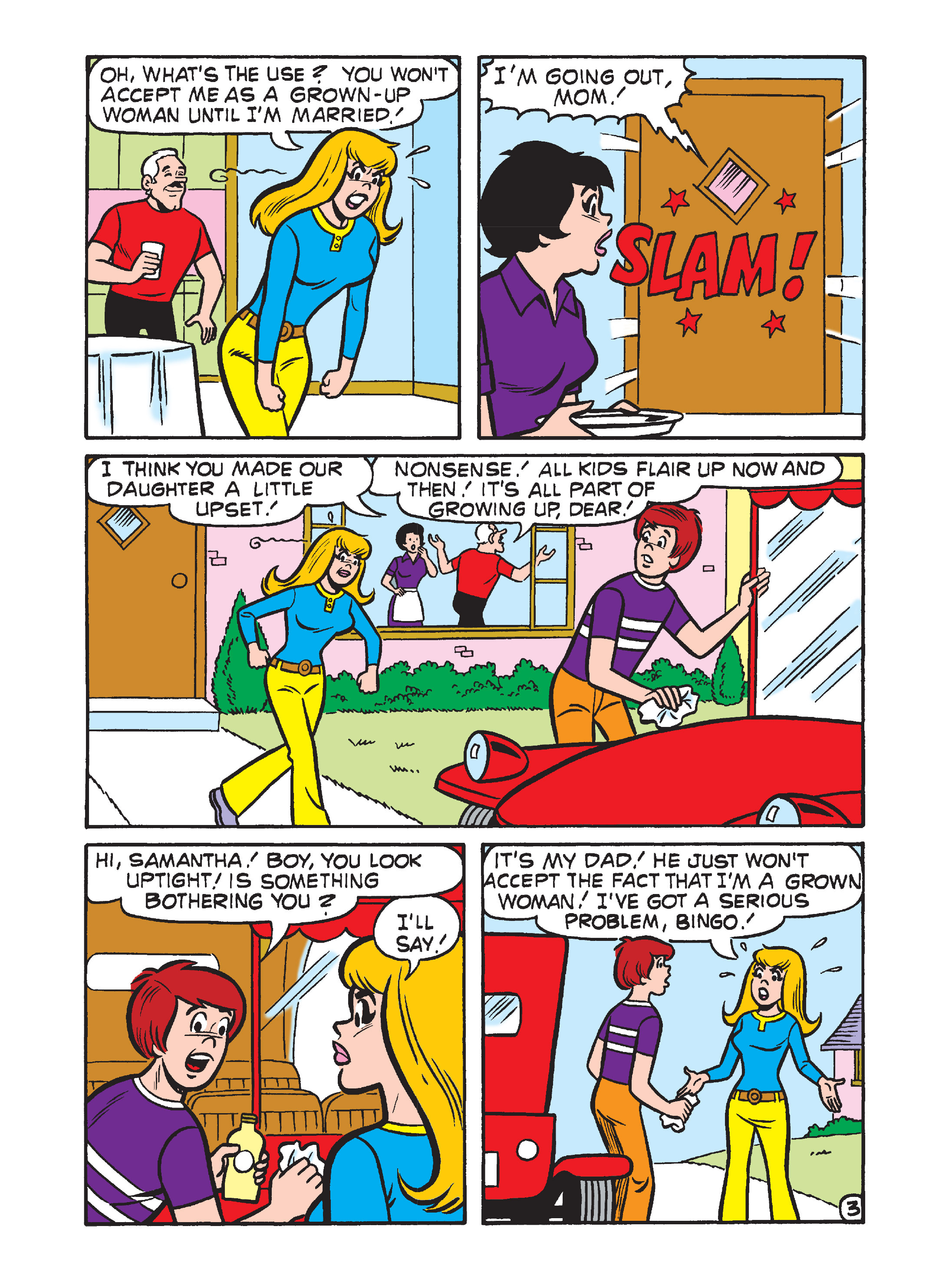 Read online Jughead and Archie Double Digest comic -  Issue #5 - 294
