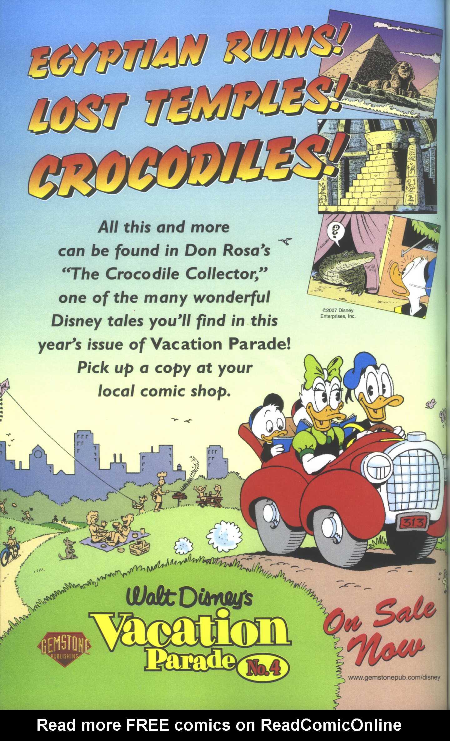 Read online Uncle Scrooge (1953) comic -  Issue #367 - 30
