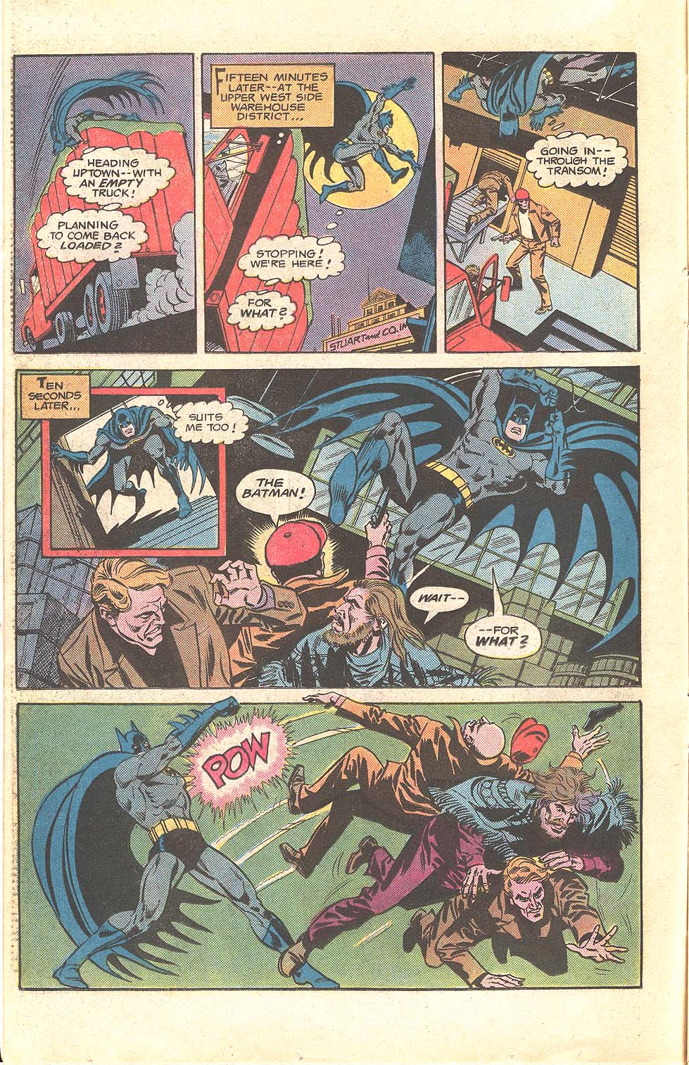 Read online Batman (1940) comic -  Issue #280 - 7