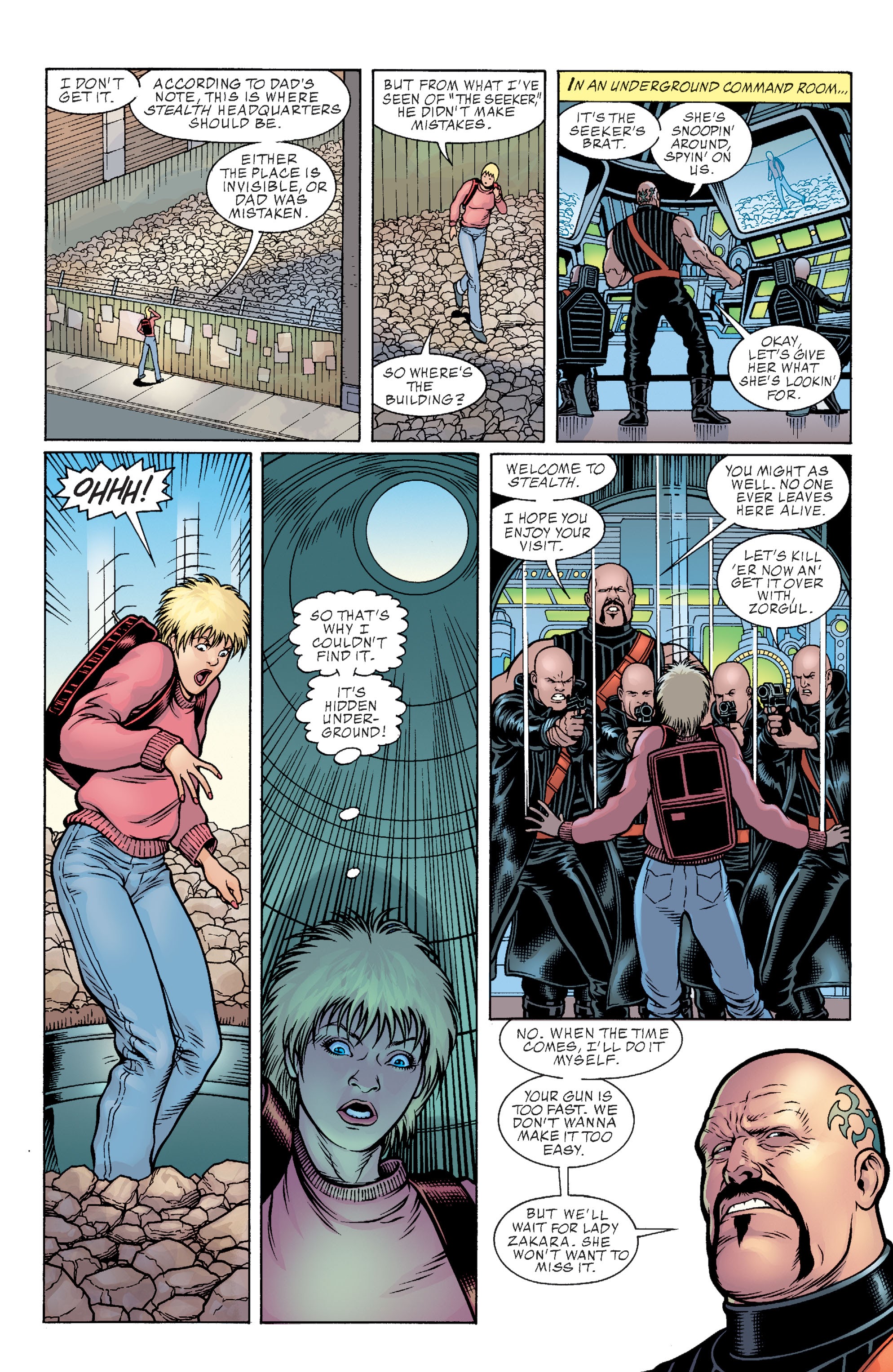 Read online Just Imagine Stan Lee Creating the DC Universe comic -  Issue # TPB 1 (Part 3) - 46