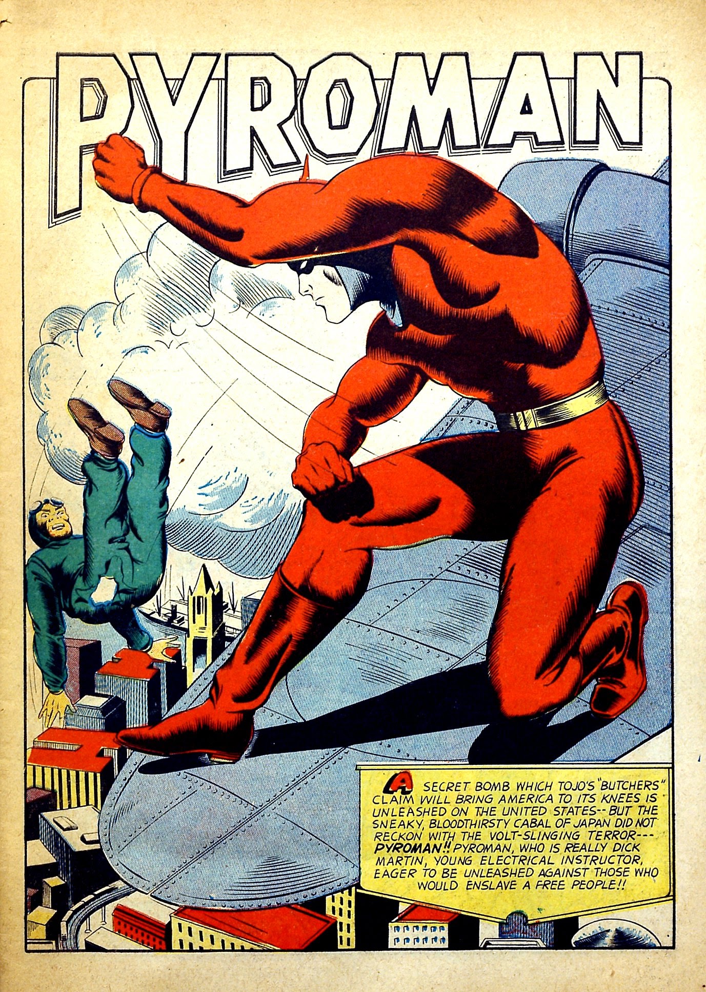 Read online Startling Comics comic -  Issue #25 - 3