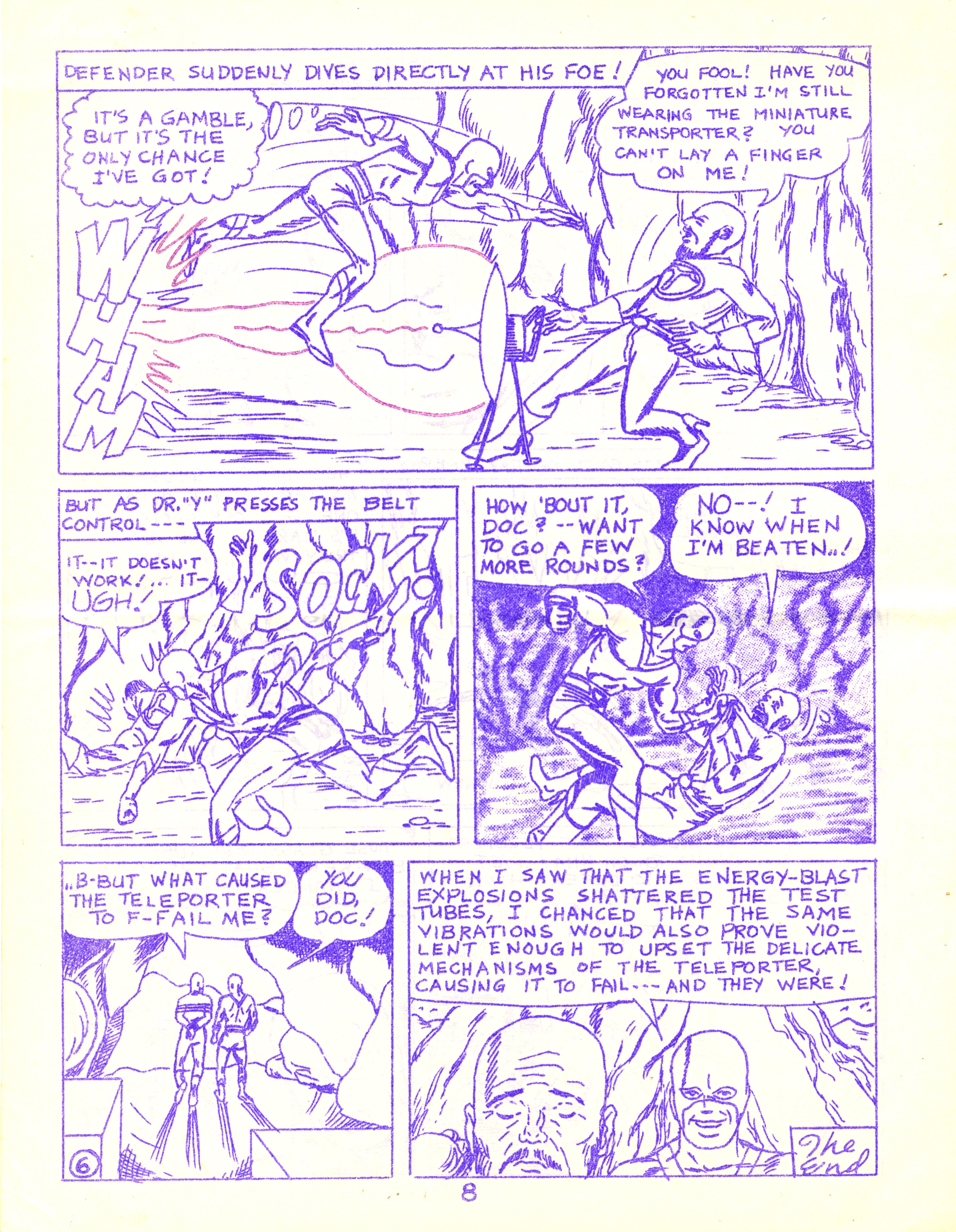Read online Star Studded Comics comic -  Issue #2 - 9