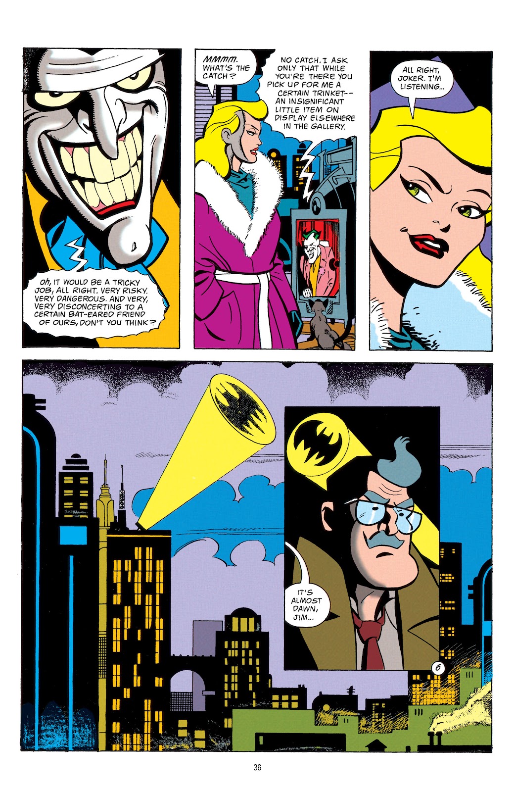 The Batman Adventures issue TPB 1 (Part 1) - Page 34