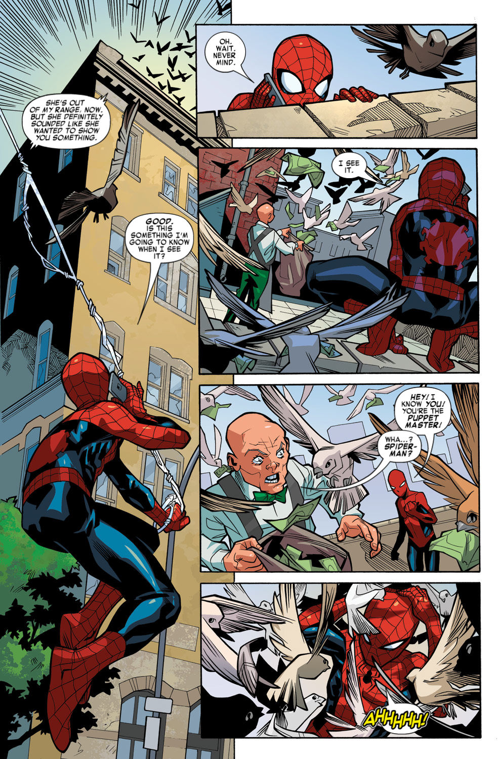 Marvel Adventures Spider-Man (2010) issue 23 - Page 17