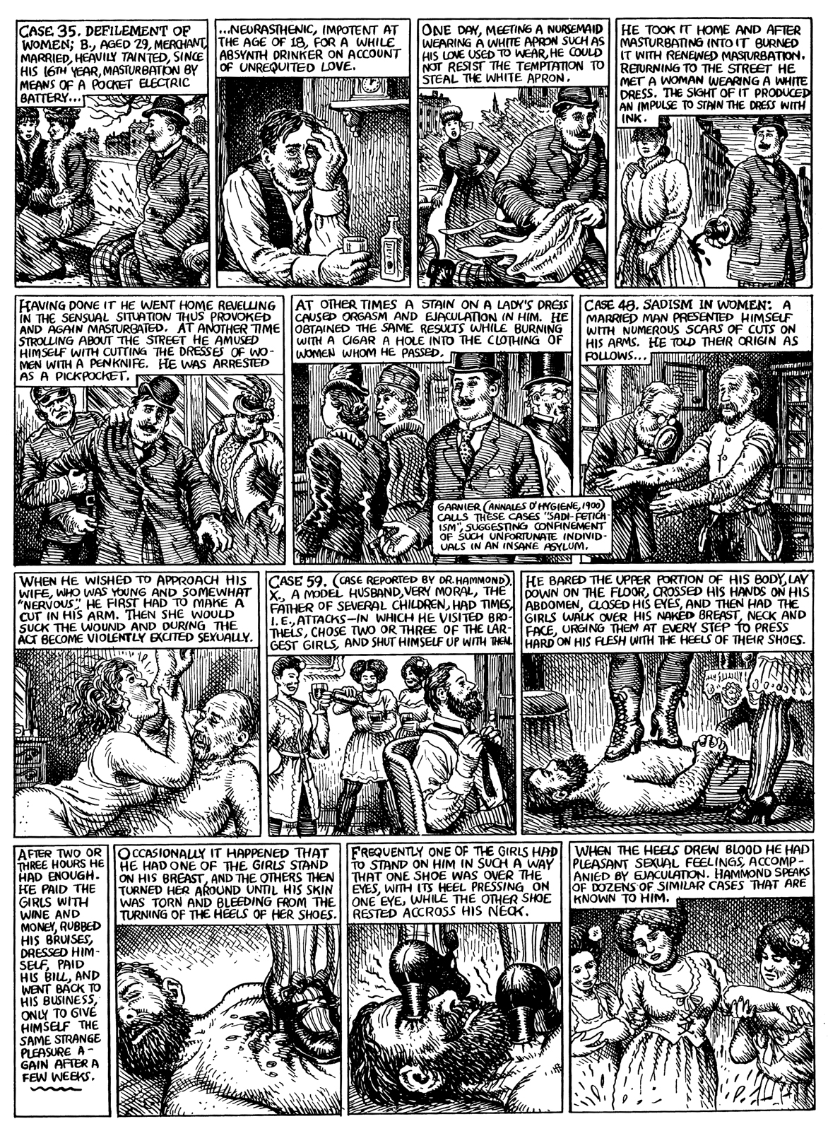 Read online Weirdo comic -  Issue #13 - 29