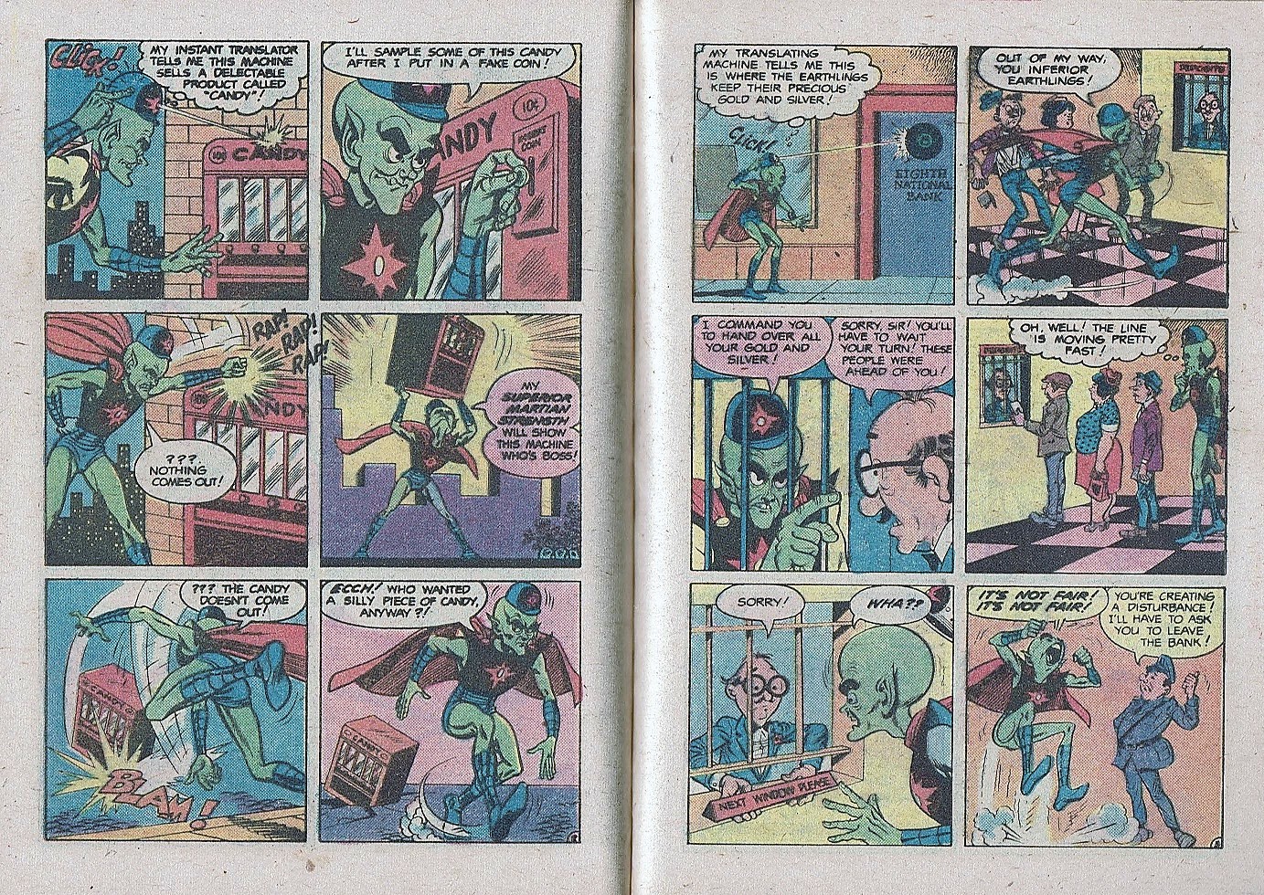 Read online Madhouse Comics Digest comic -  Issue #6 - 43