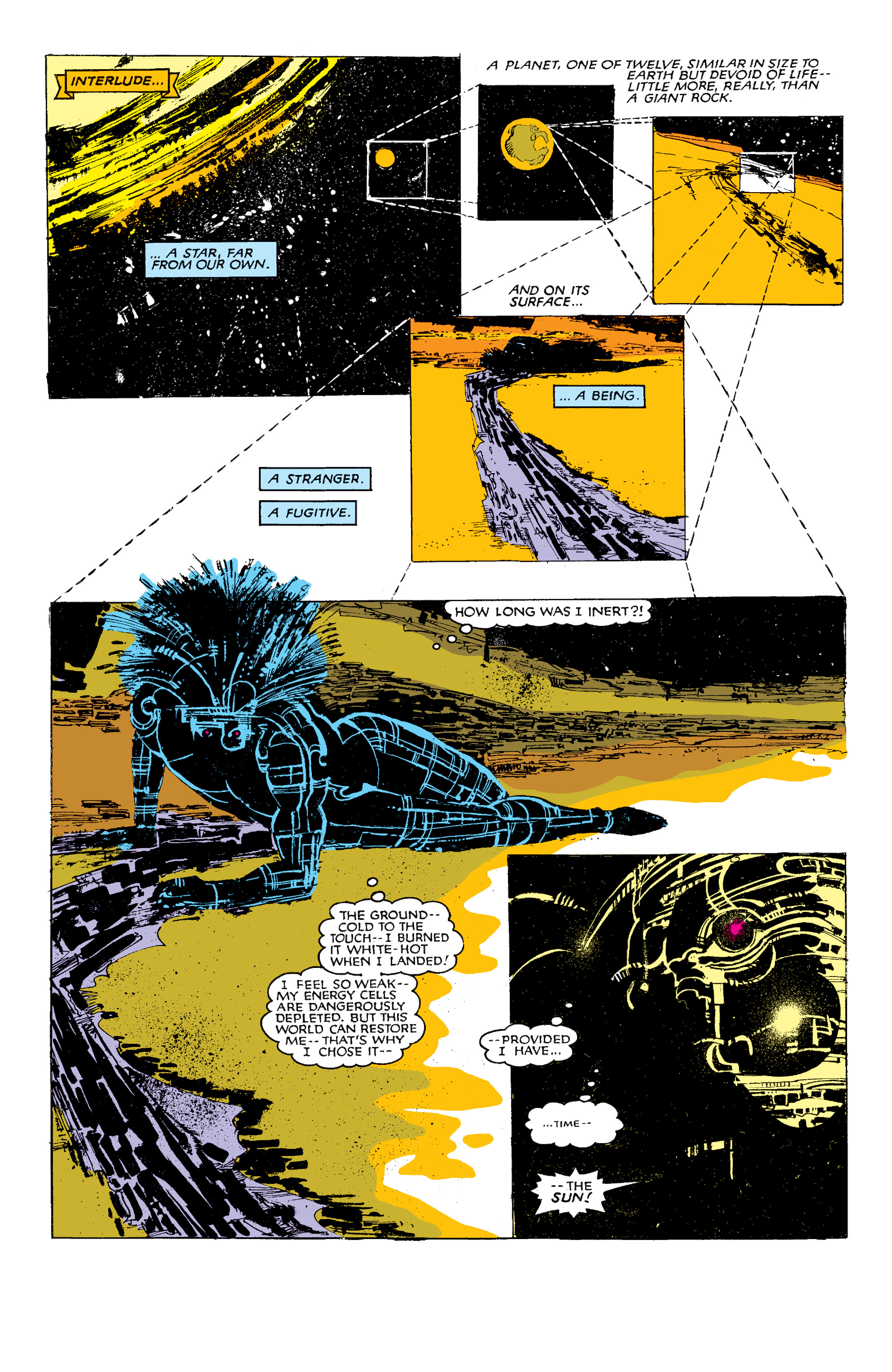 Read online New Mutants Epic Collection comic -  Issue # TPB The Demon Bear Saga (Part 2) - 31