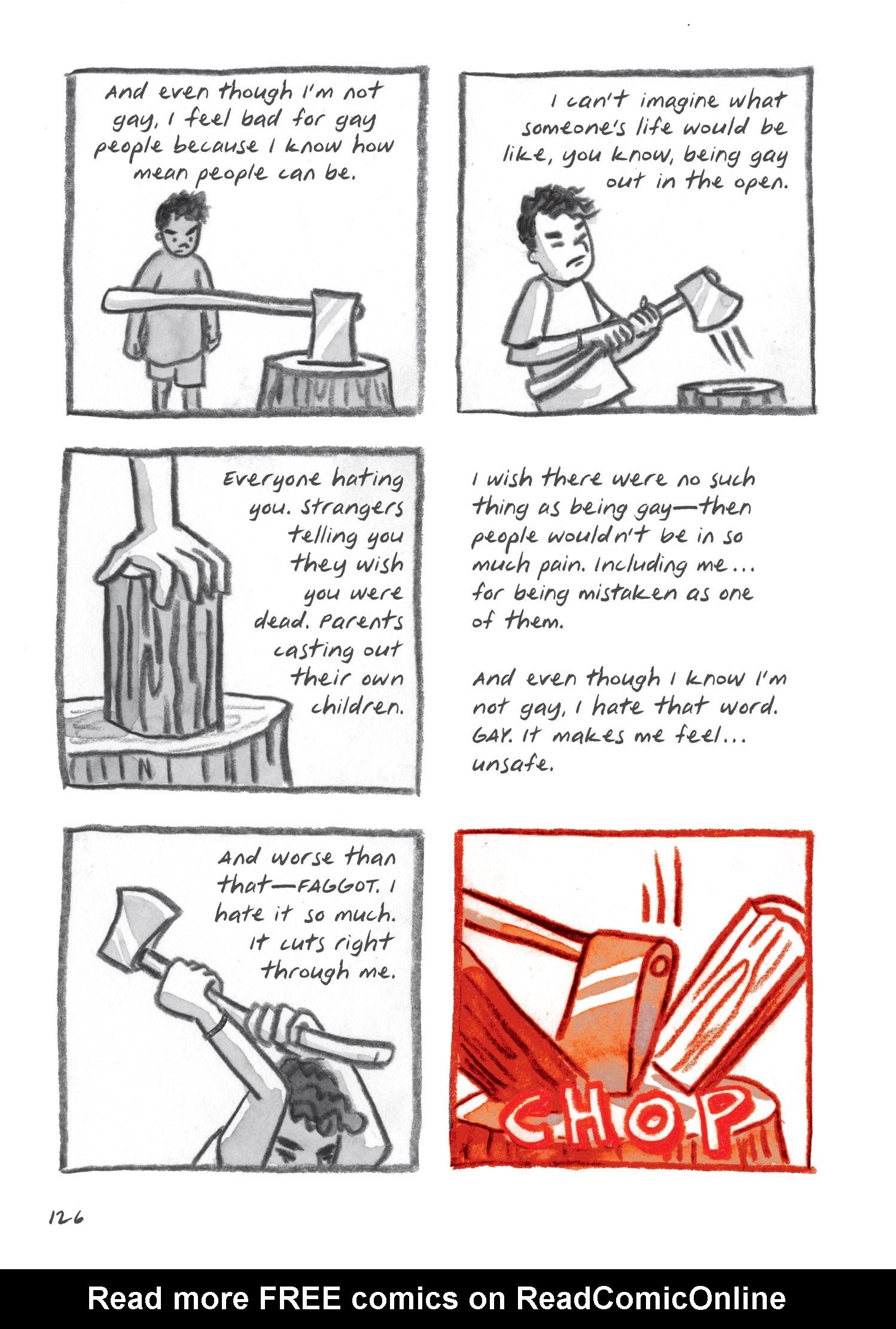 Read online Flamer comic -  Issue # TPB (Part 2) - 25