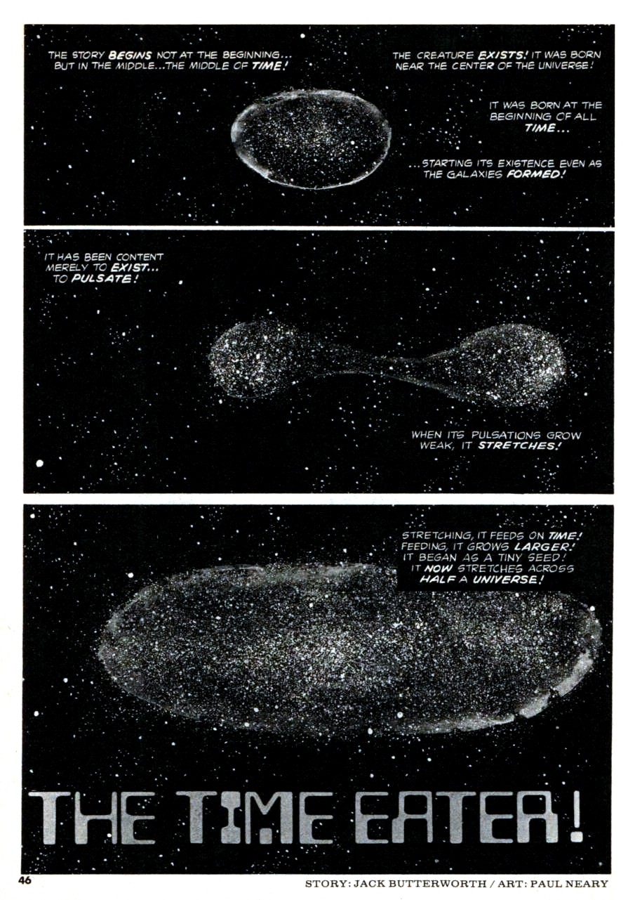 Read online Vampirella (1969) comic -  Issue #40 - 46