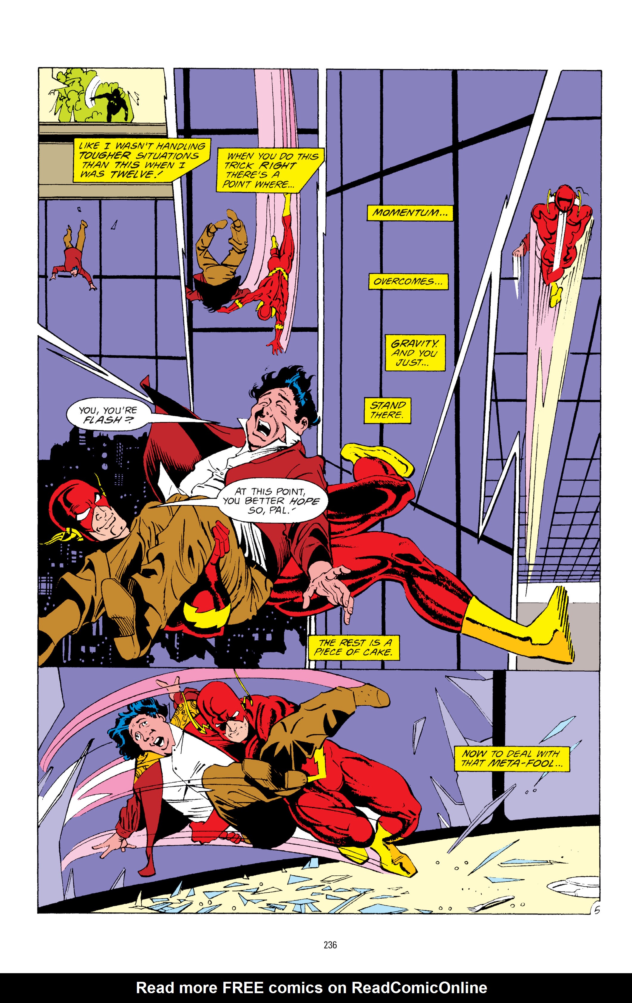 Read online The Flash: 80 Years of the Fastest Man Alive comic -  Issue # TPB (Part 3) - 33