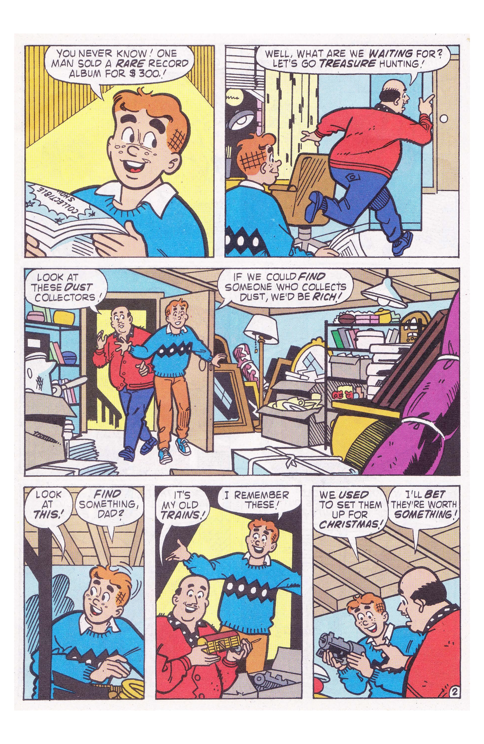 Read online Archie (1960) comic -  Issue #432 - 13