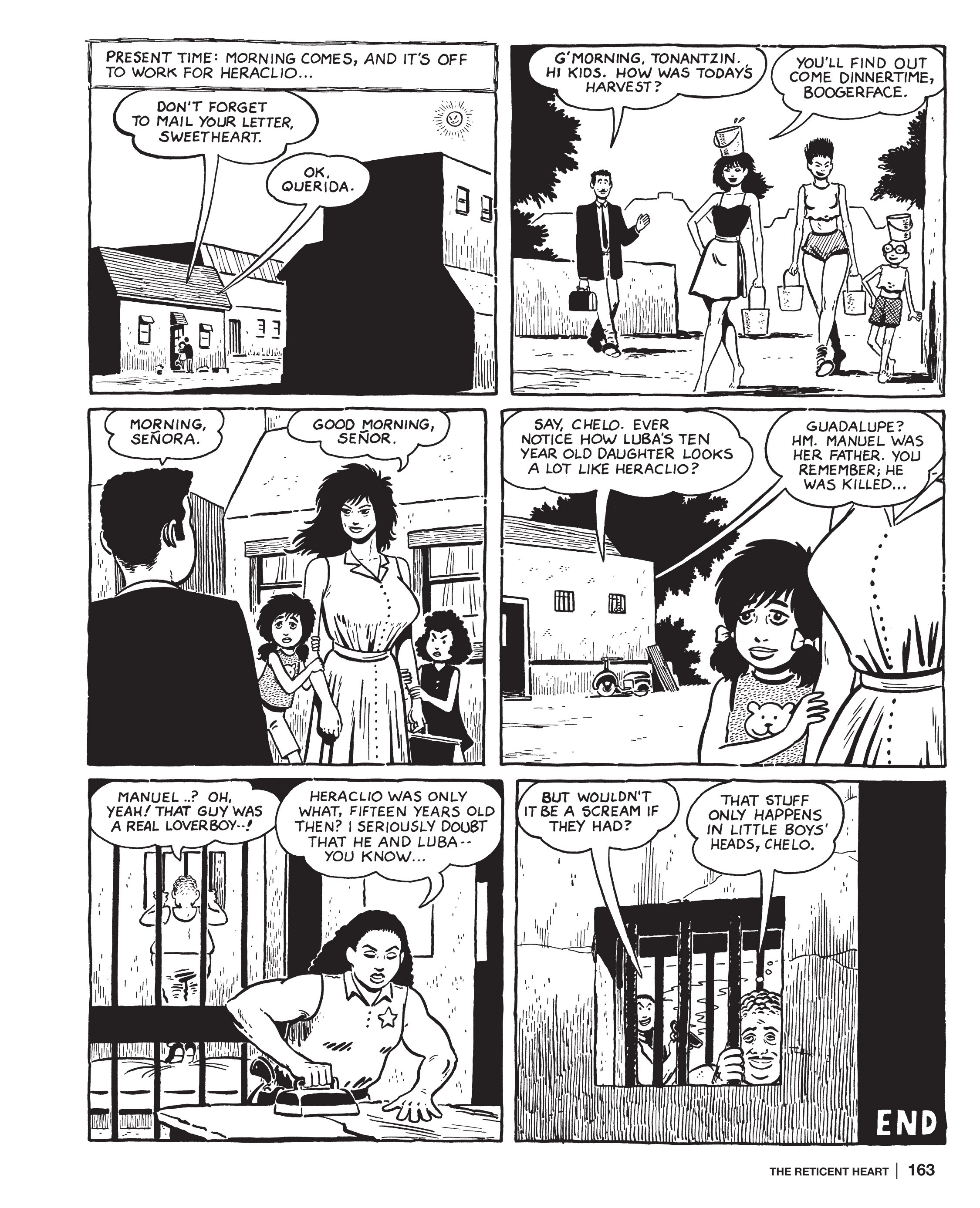 Read online Heartbreak Soup comic -  Issue # TPB (Part 2) - 64