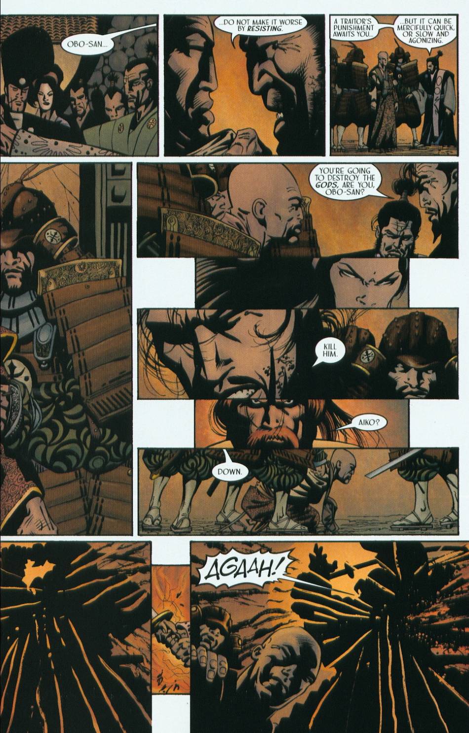 Read online The Path comic -  Issue #2 - 15