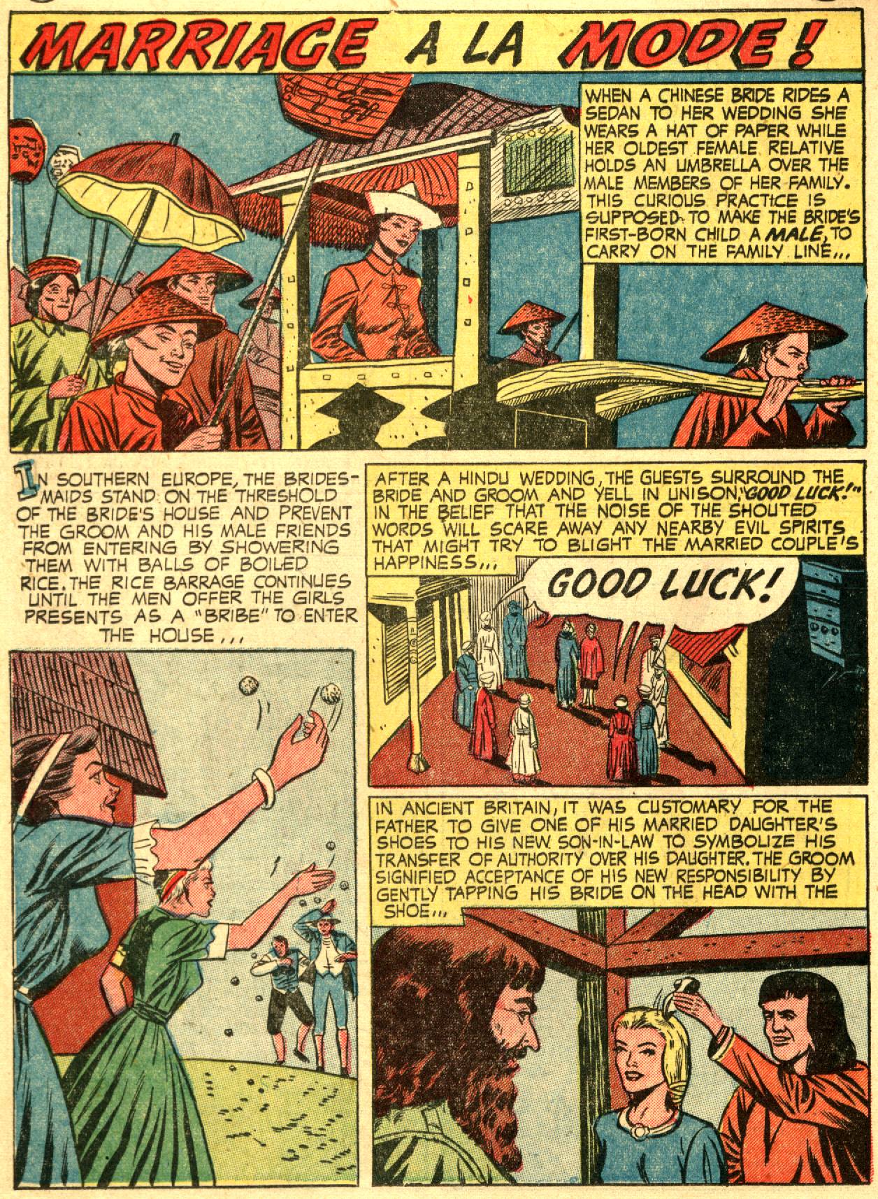 Read online Wonder Woman (1942) comic -  Issue #71 - 22