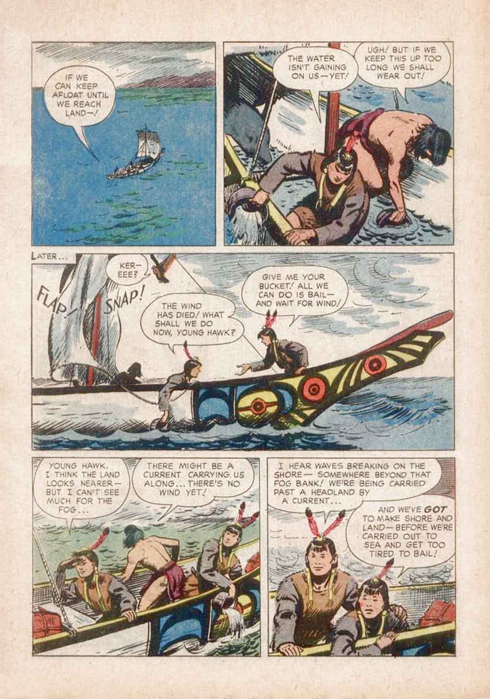 Read online The Lone Ranger (1948) comic -  Issue #138 - 32