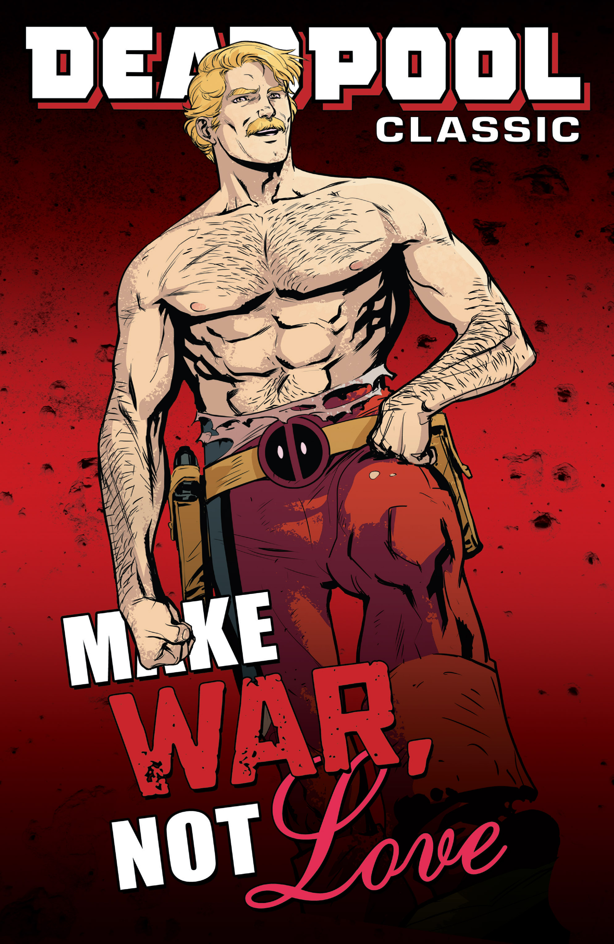 Read online Deadpool Classic comic -  Issue # TPB 19 (Part 1) - 2