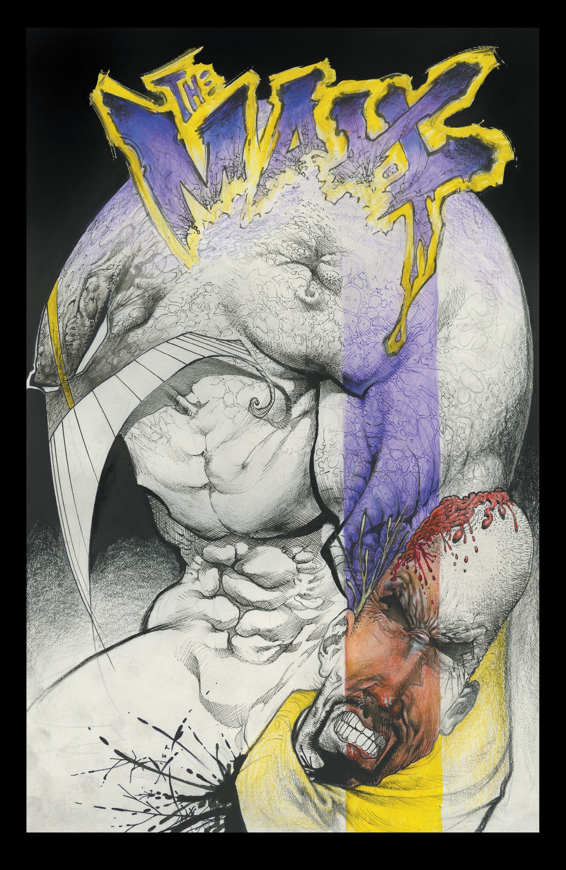 Read online The Maxx 100 Page Giant comic -  Issue # TPB - 94