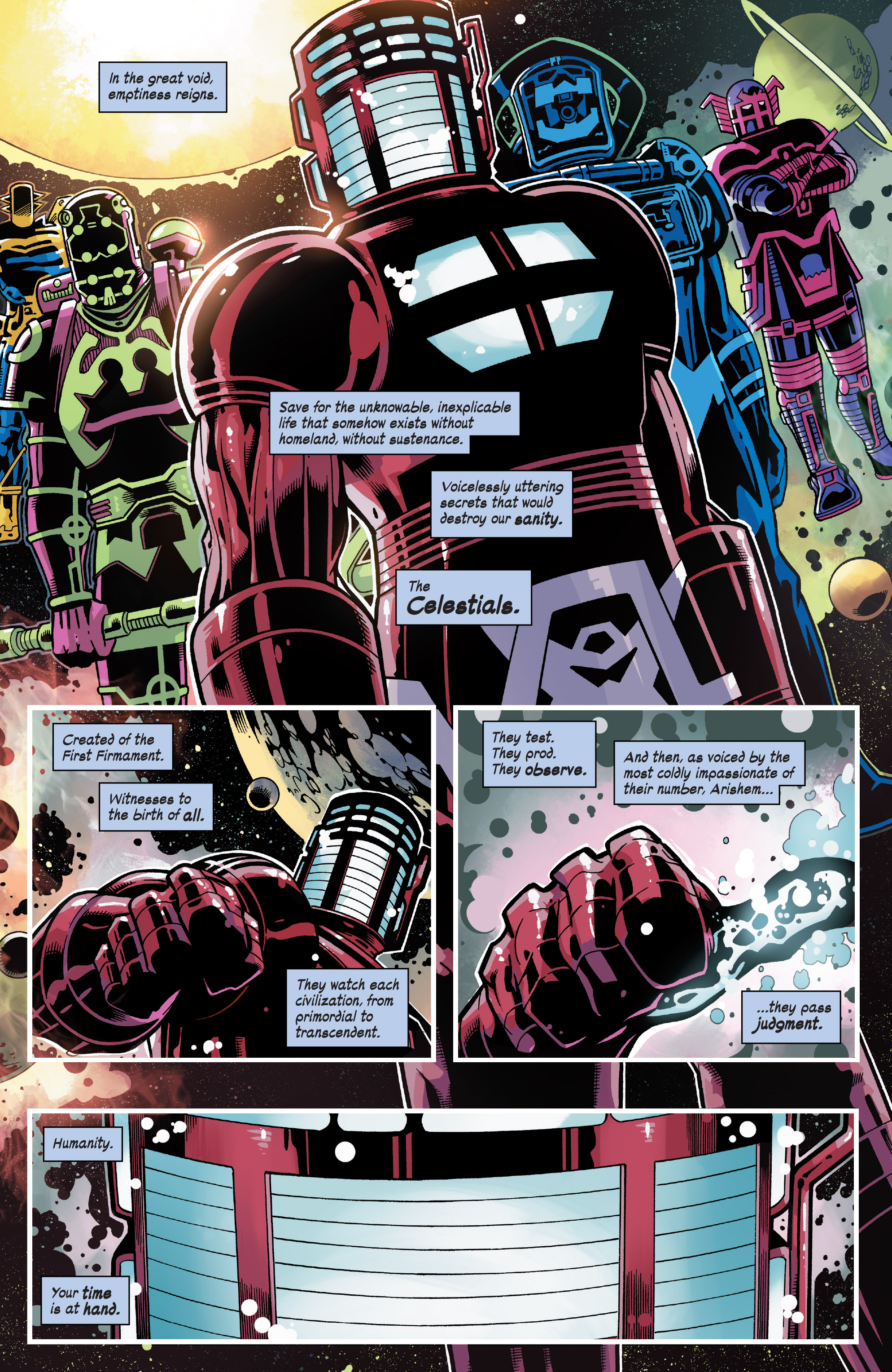 Read online Domino: Hotshots comic -  Issue #4 - 15