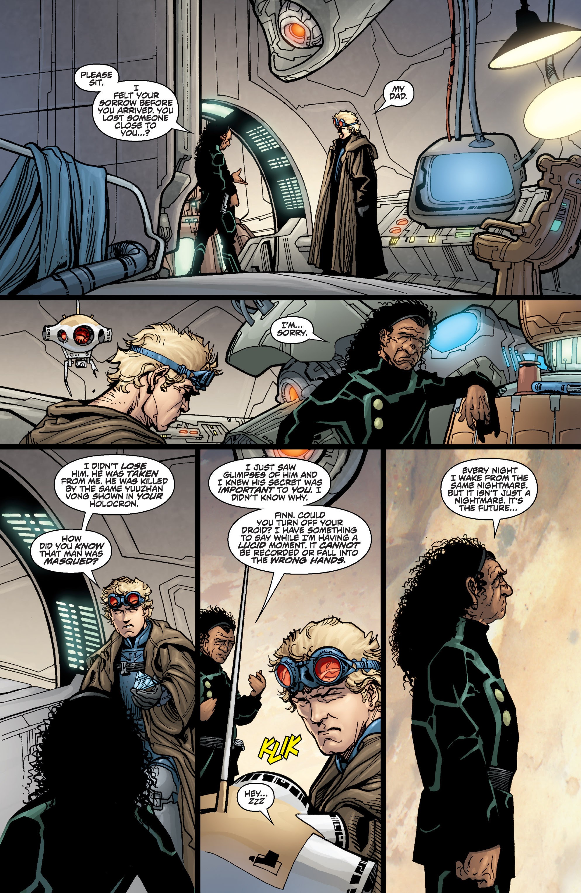 Read online Star Wars Omnibus: Invasion comic -  Issue # TPB (Part 3) - 63