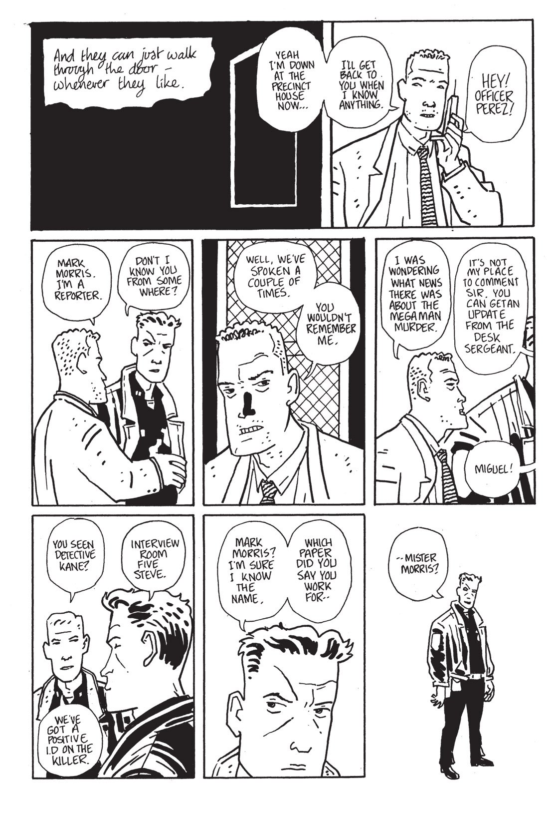 Read online Kane comic -  Issue # TPB 6 (Part 2) - 76