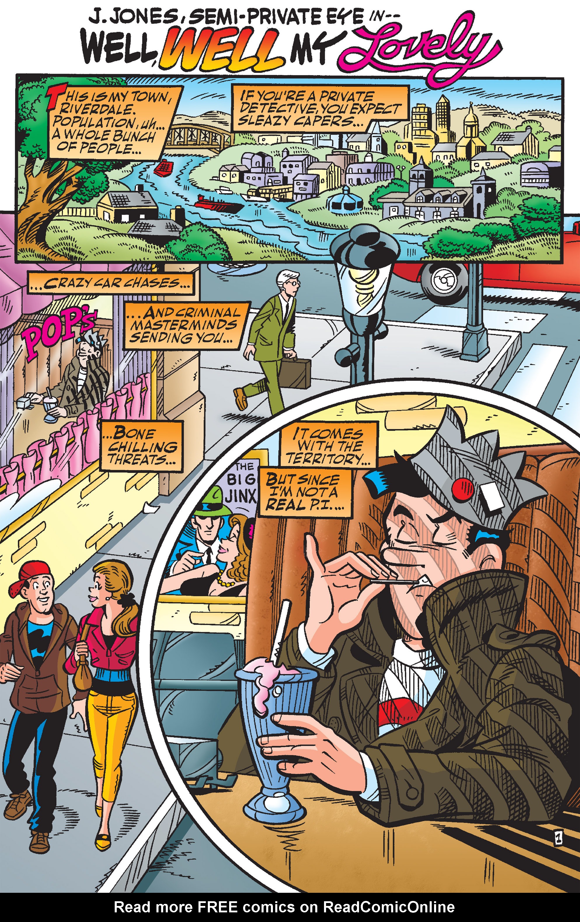 Read online Pep Digital comic -  Issue #51 - 27