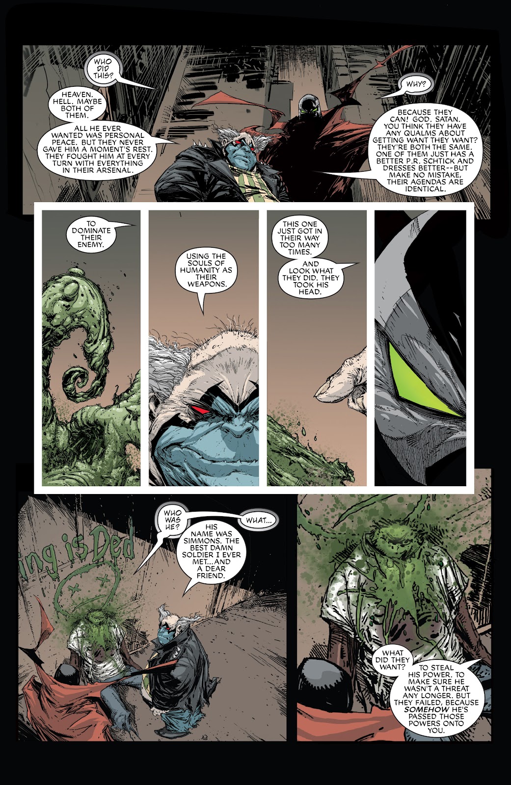 Spawn issue 196 - Page 20