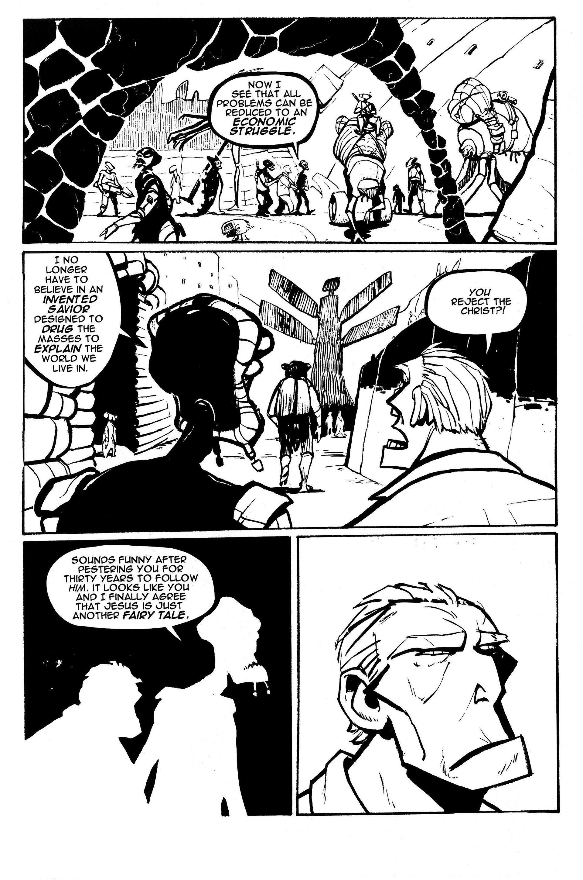 Read online Earthboy Jacobus comic -  Issue # TPB (Part 2) - 51