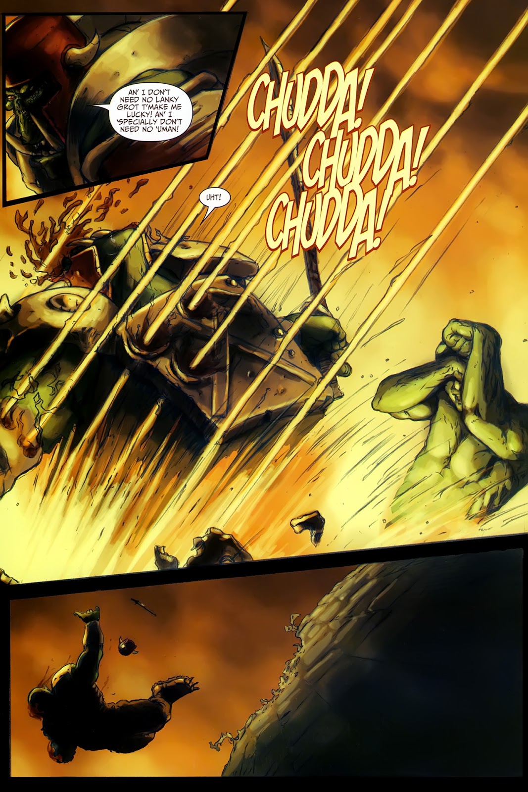 Warhammer 40,000: Blood and Thunder issue 4 - Page 18