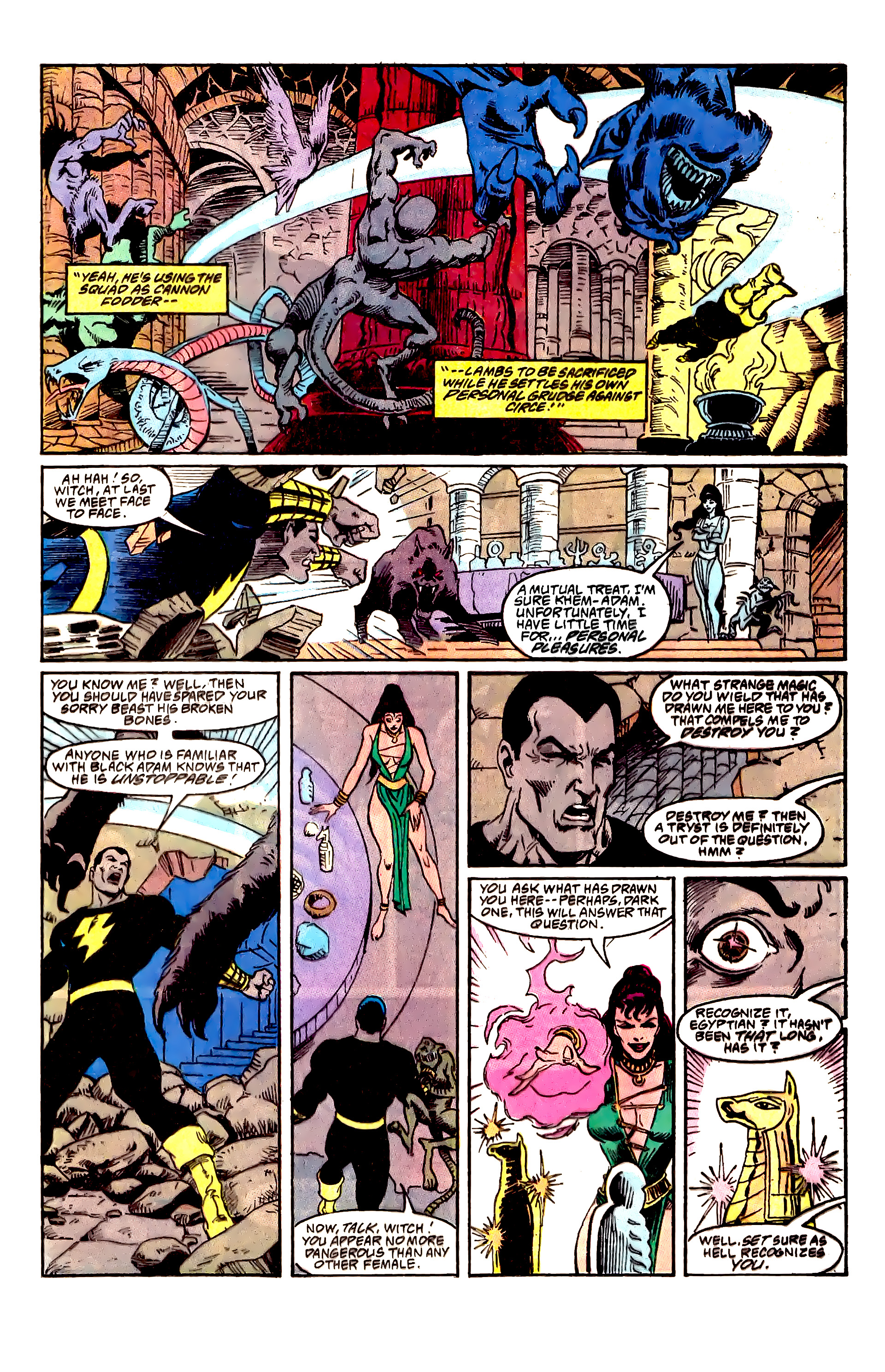 Read online War of the Gods comic -  Issue #3 - 13