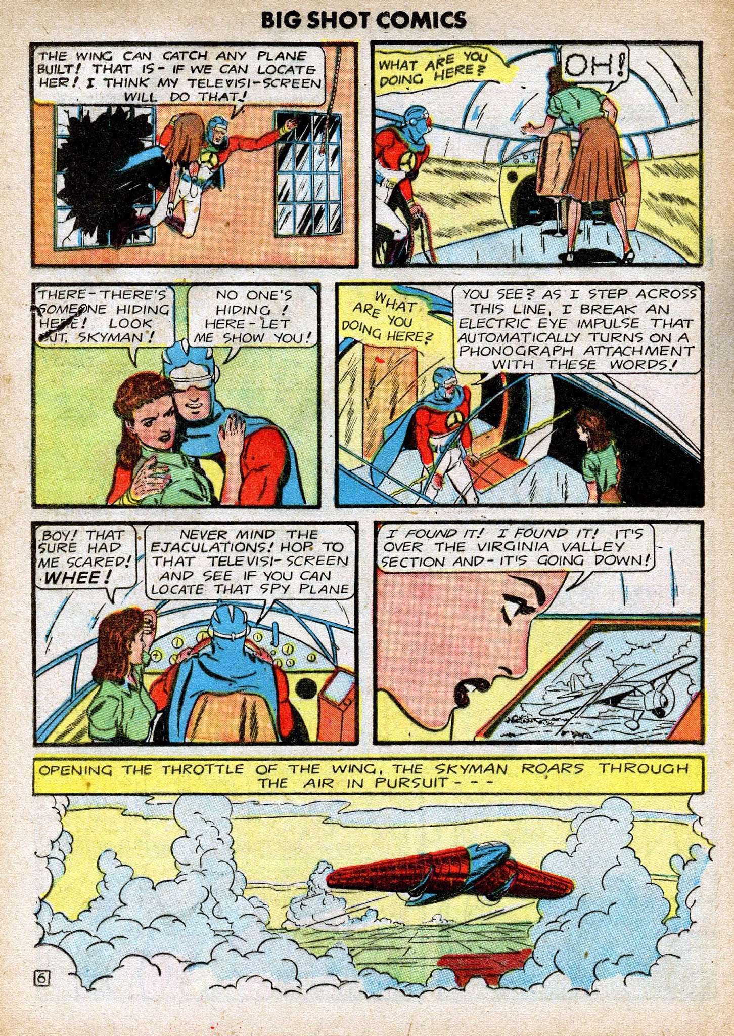 Read online Big Shot comic -  Issue #14 - 8