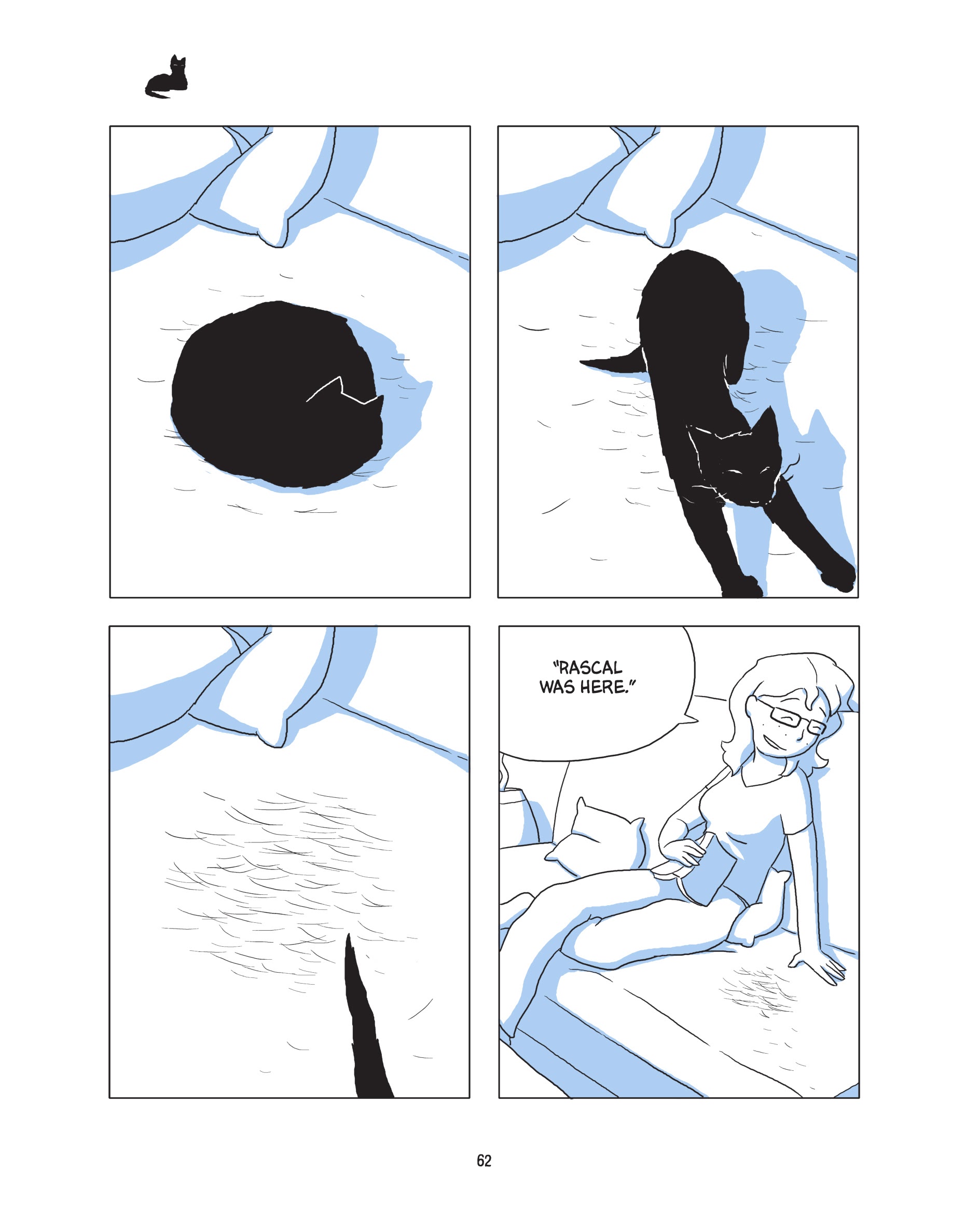 Read online Rascal comic -  Issue # TPB - 64