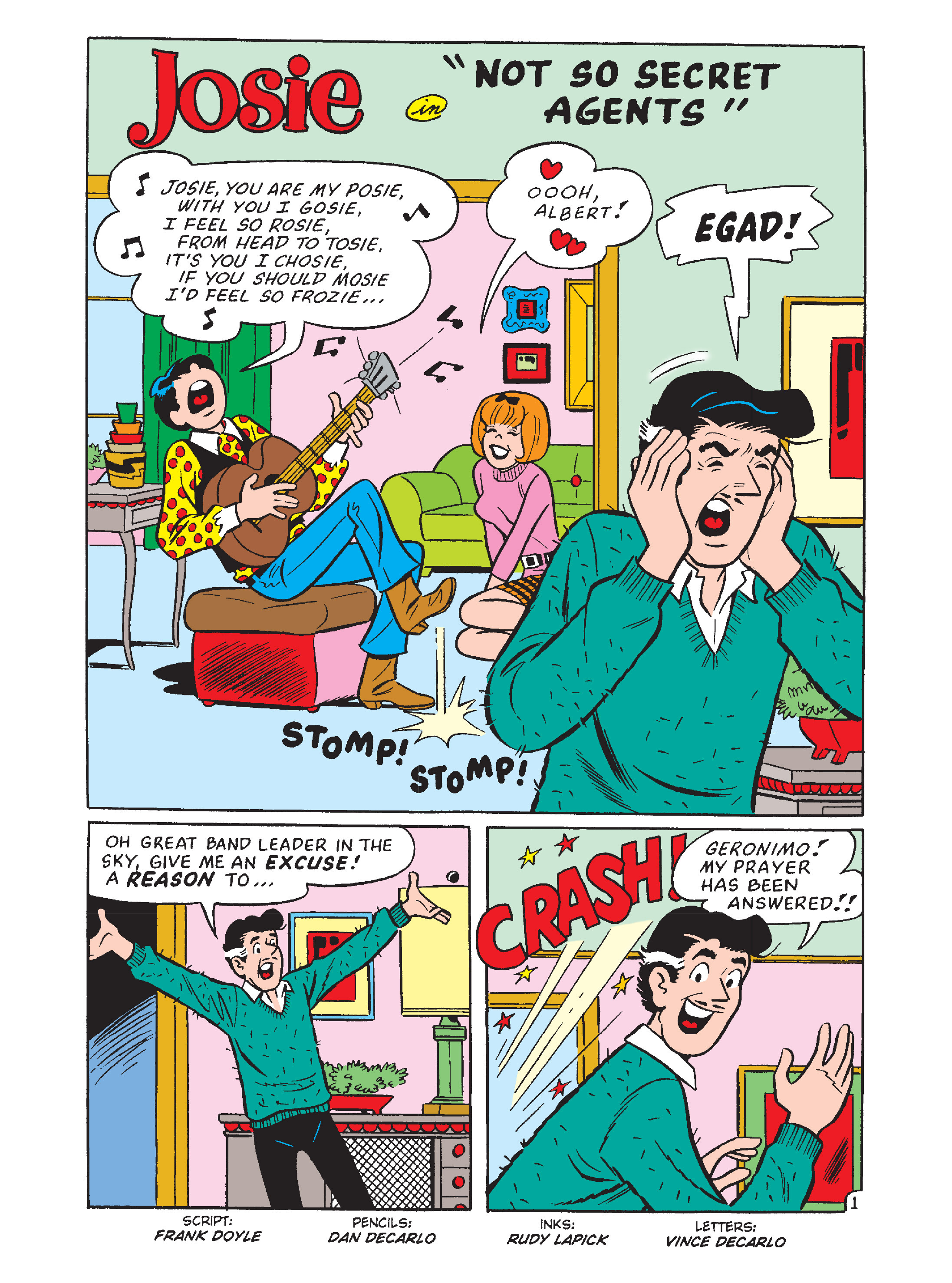 Read online World of Archie Double Digest comic -  Issue #39 - 44