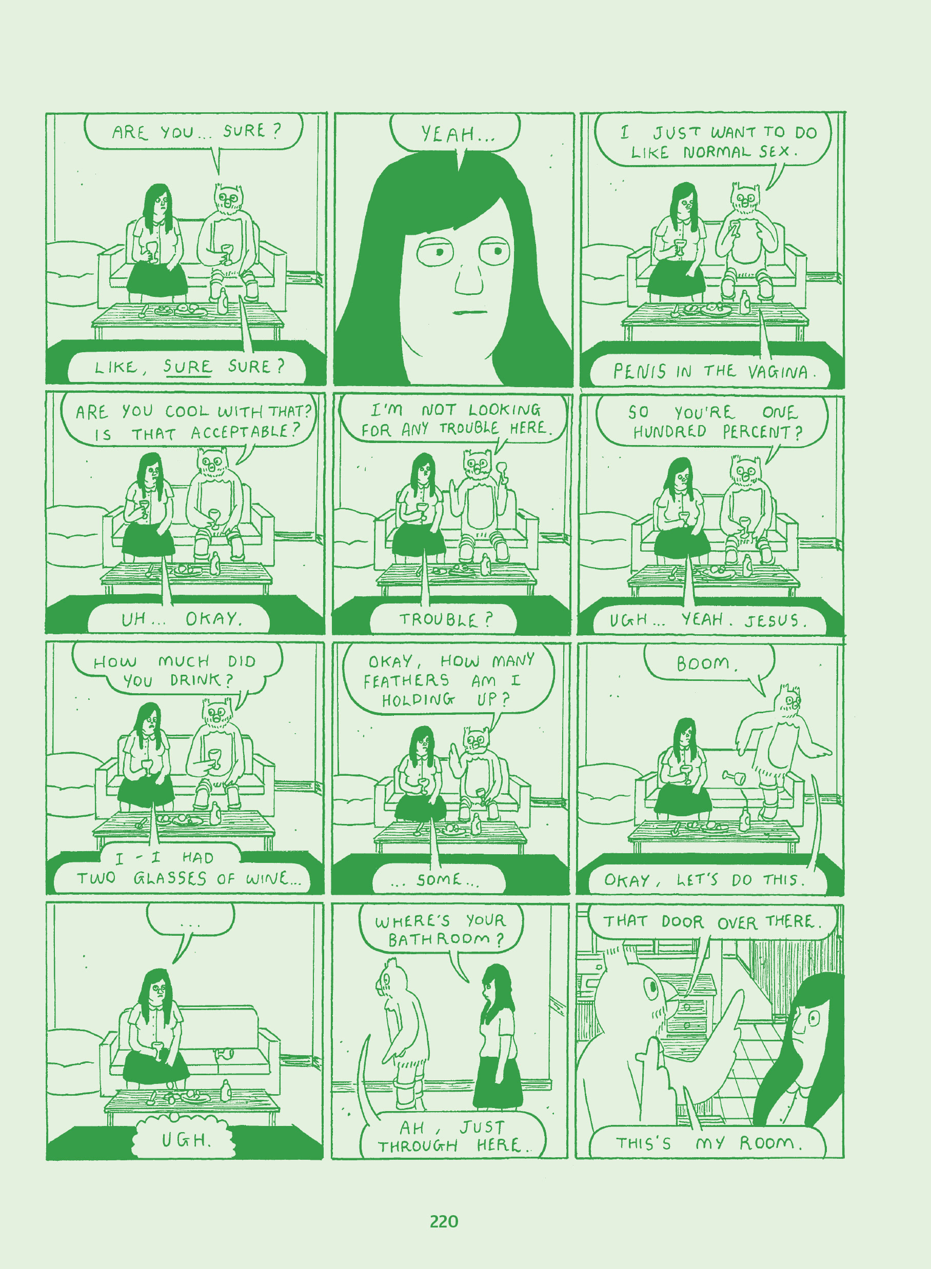 Read online Seeds and Stems comic -  Issue # TPB (Part 3) - 17
