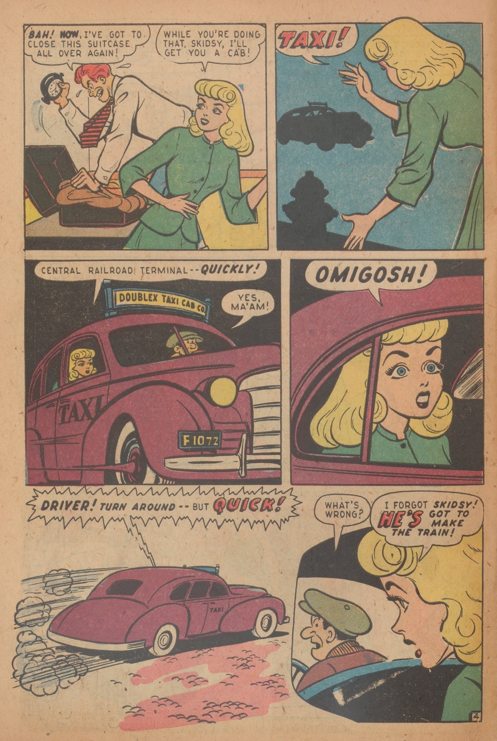 Read online Rusty Comics comic -  Issue #15 - 40
