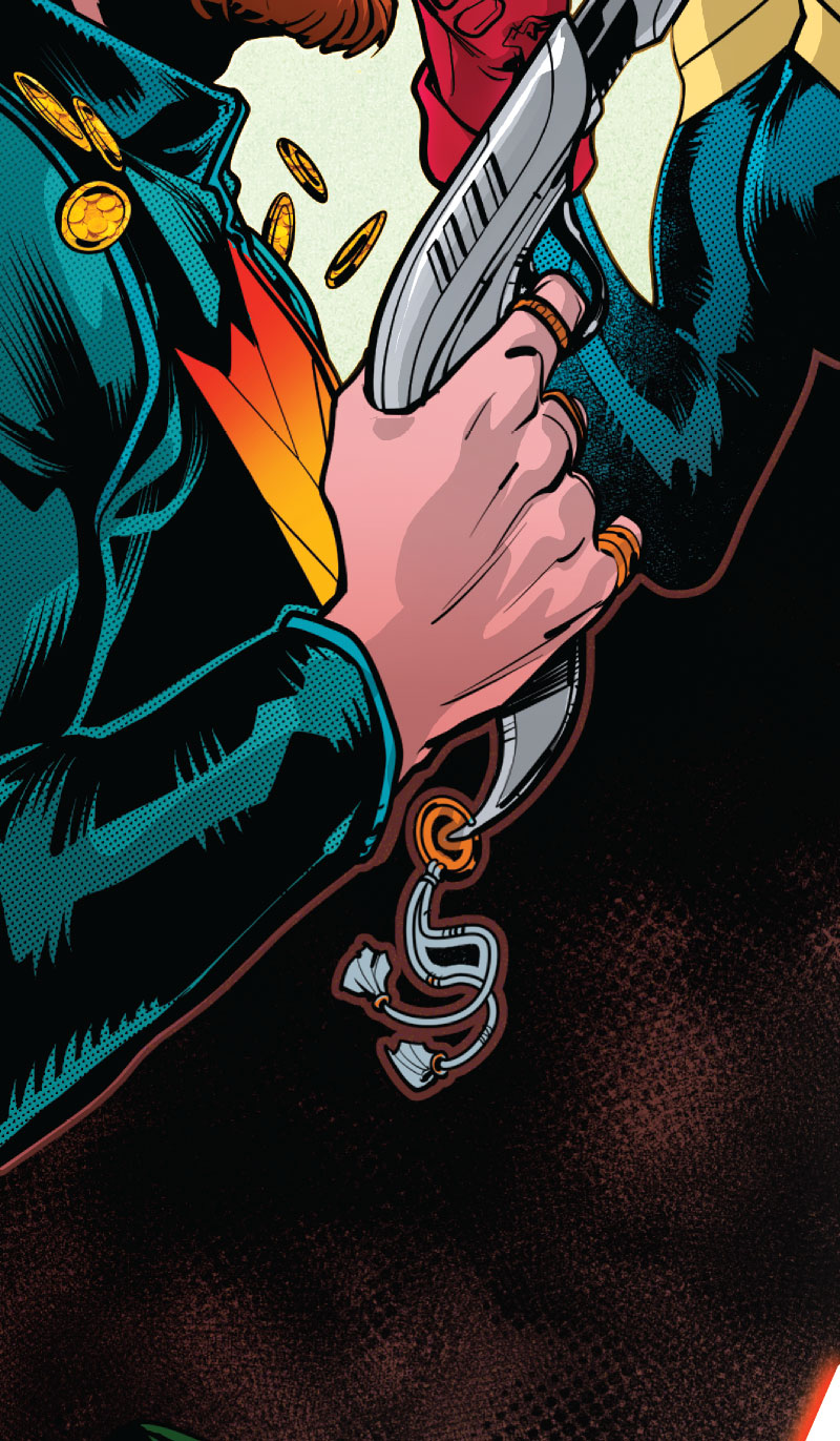 Read online Avengers Unlimited: Infinity Comic comic -  Issue #43 - 29