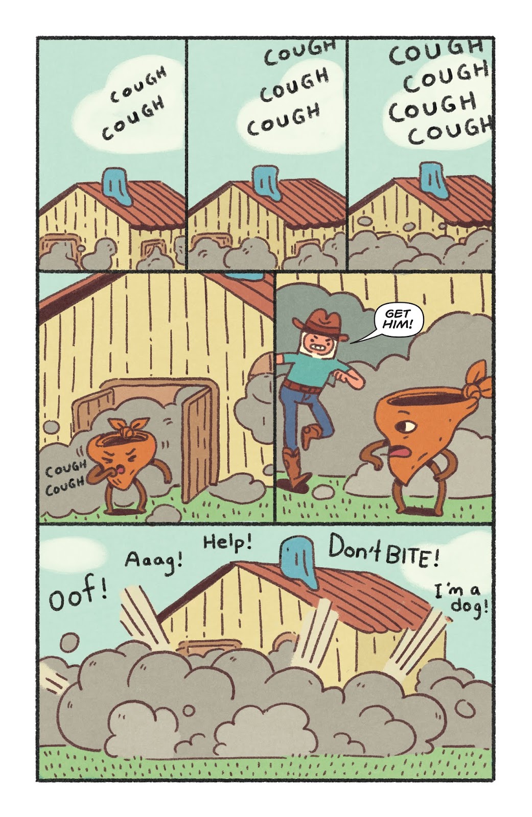 Adventure Time Comics issue 24 - Page 17