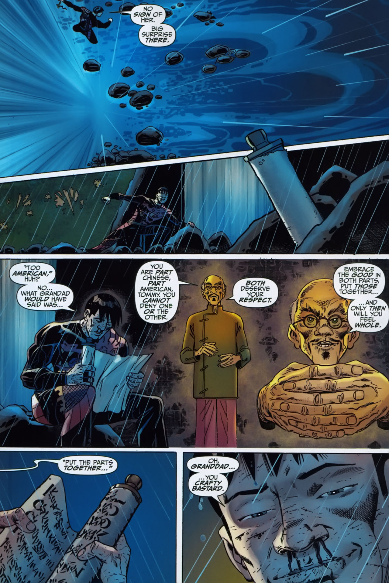 Read online The Weapon comic -  Issue #4 - 18