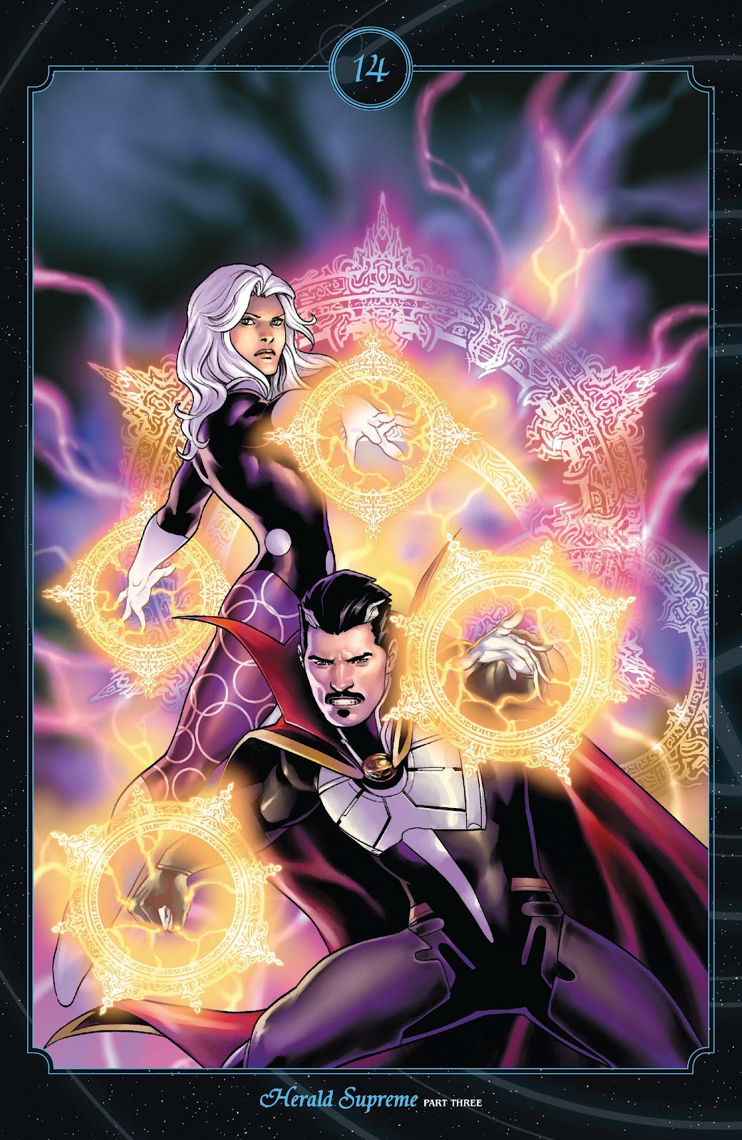 Doctor Strange (2018) issue TPB 3 - Page 45