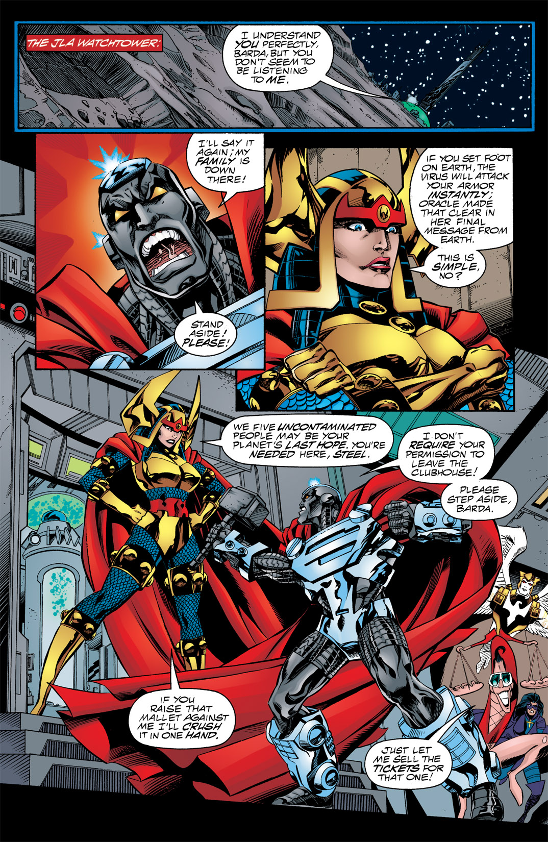 Read online DC One Million (1998) comic -  Issue #2 - 6