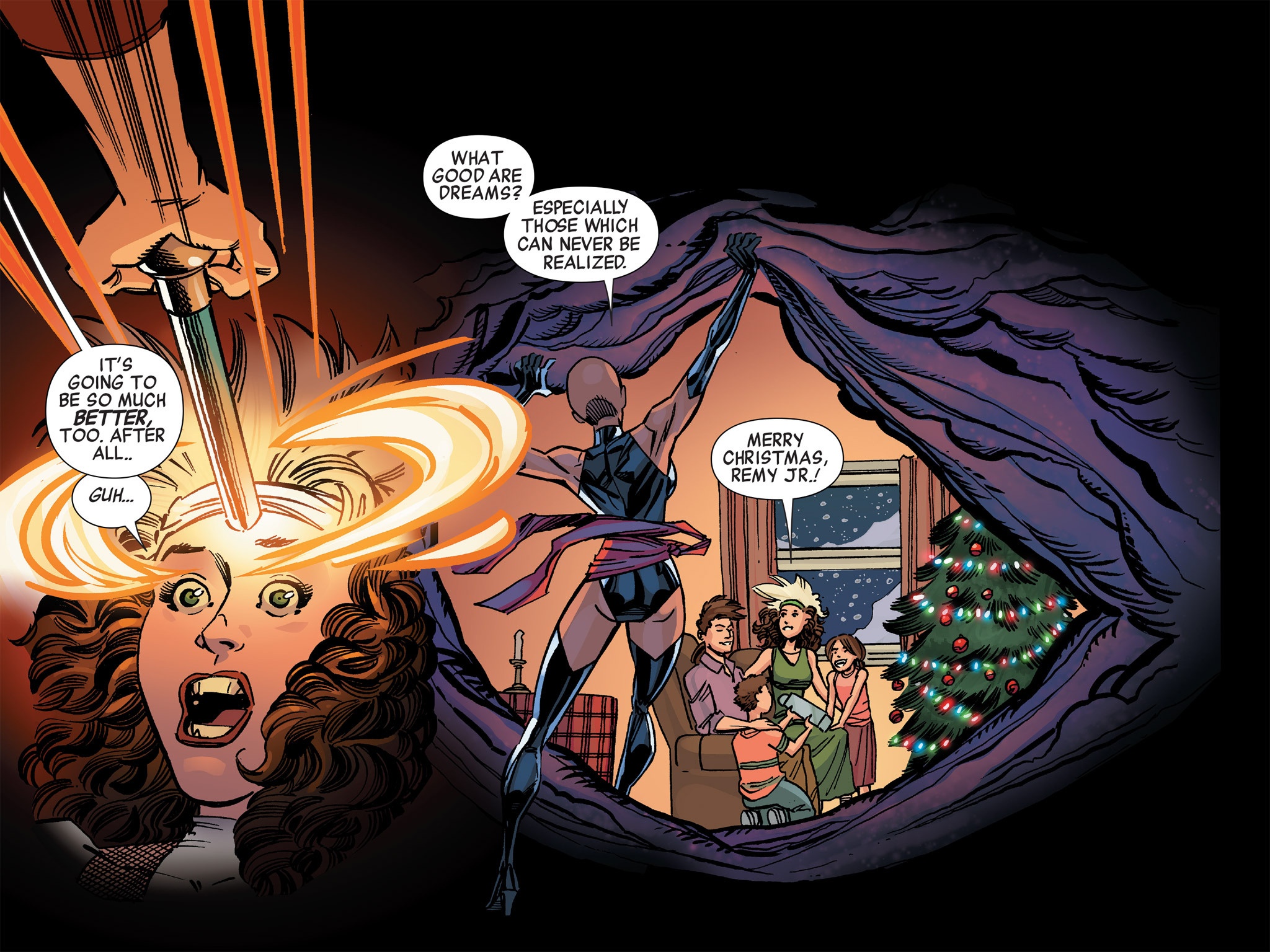 Read online X-Men '92 (2015) comic -  Issue # TPB (Part 3) - 50