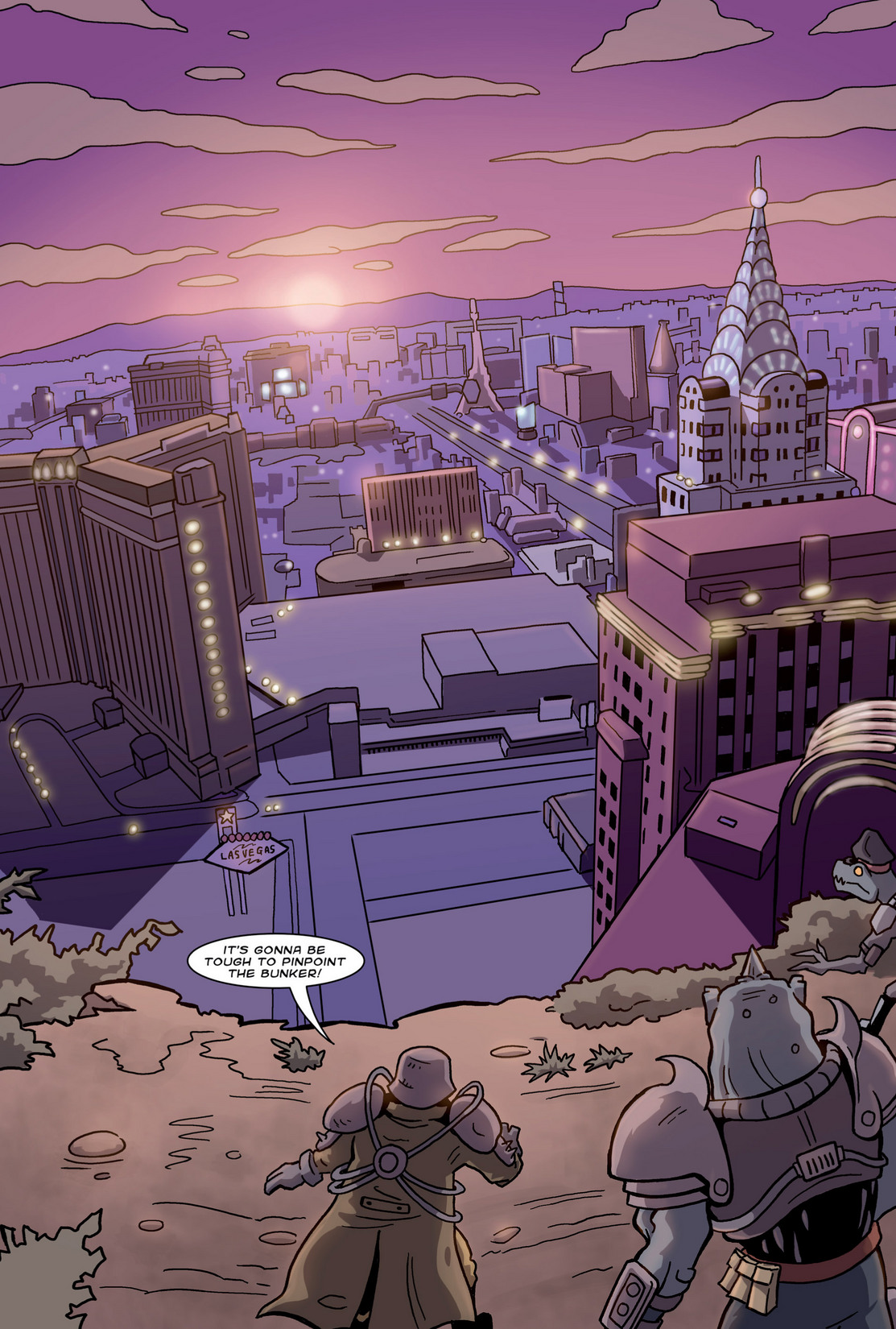 Read online Dinocorps comic -  Issue # TPB - 70