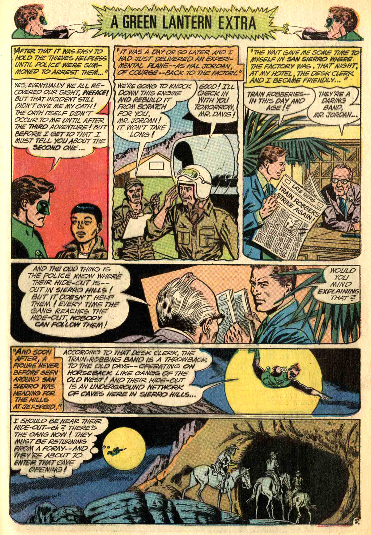 Green Lantern (1960) Issue #88 #91 - English 40