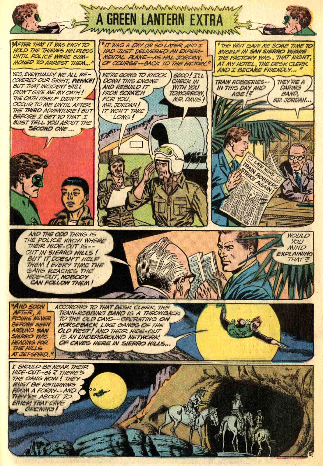 Green Lantern (1960) issue 88 - Page 40