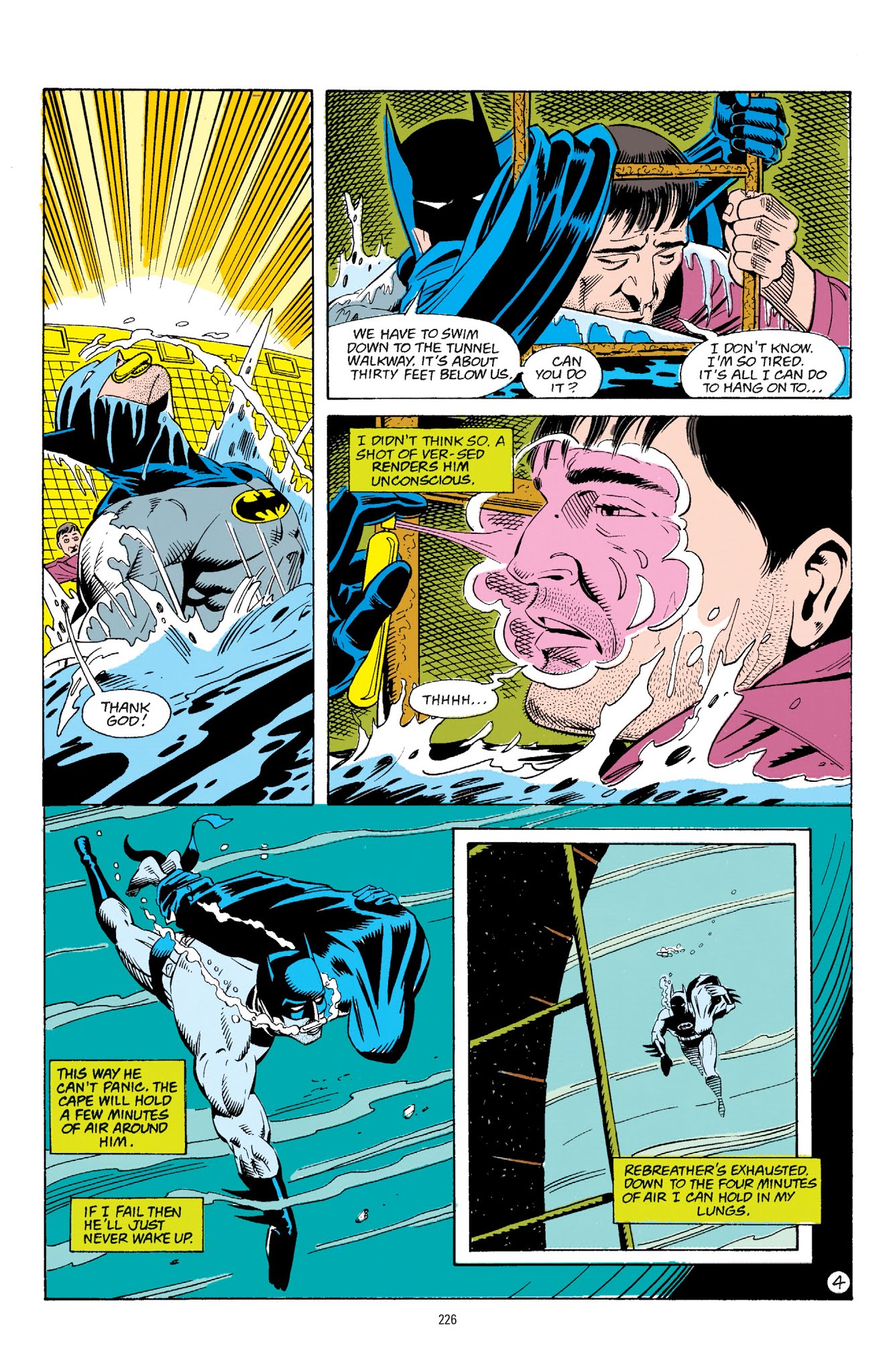 Read online Batman: Knightfall: 25th Anniversary Edition comic -  Issue # TPB 1 (Part 3) - 26